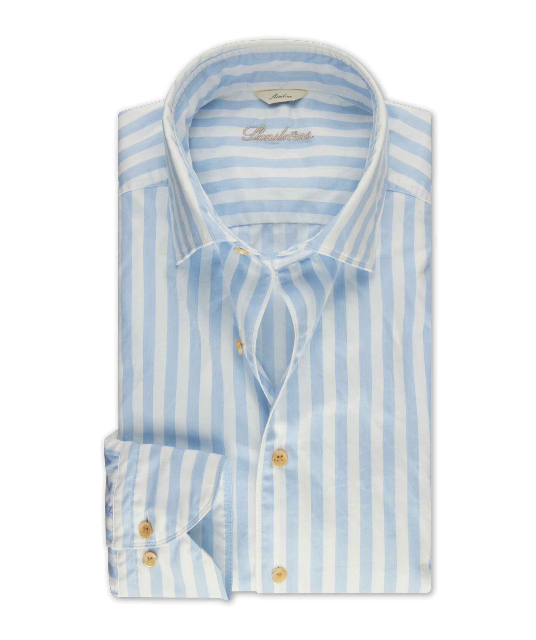 Fitted Body Casual Cotton 1