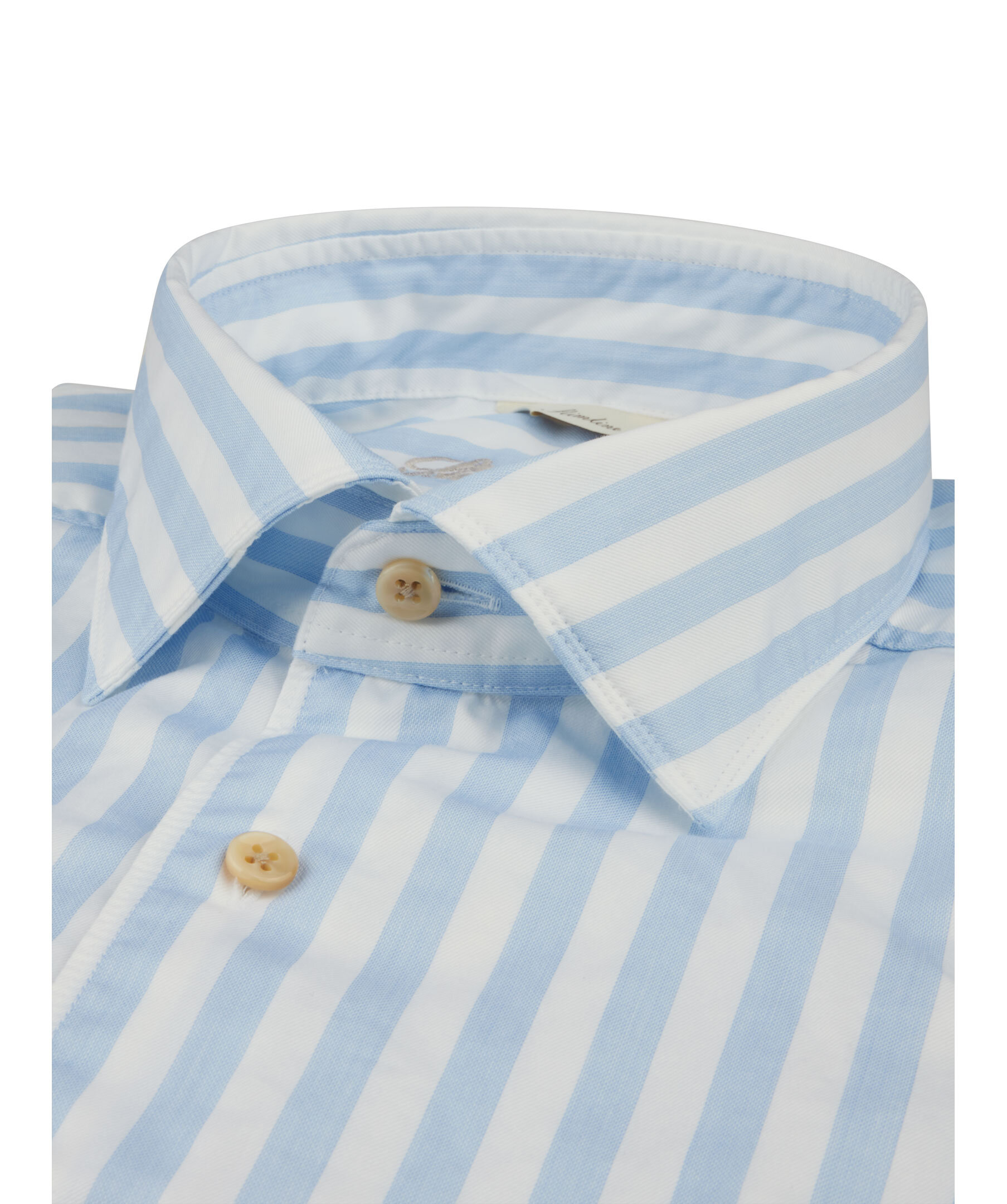Fitted Body Casual Cotton 3
