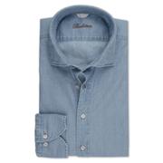 Fitted body casual shirt