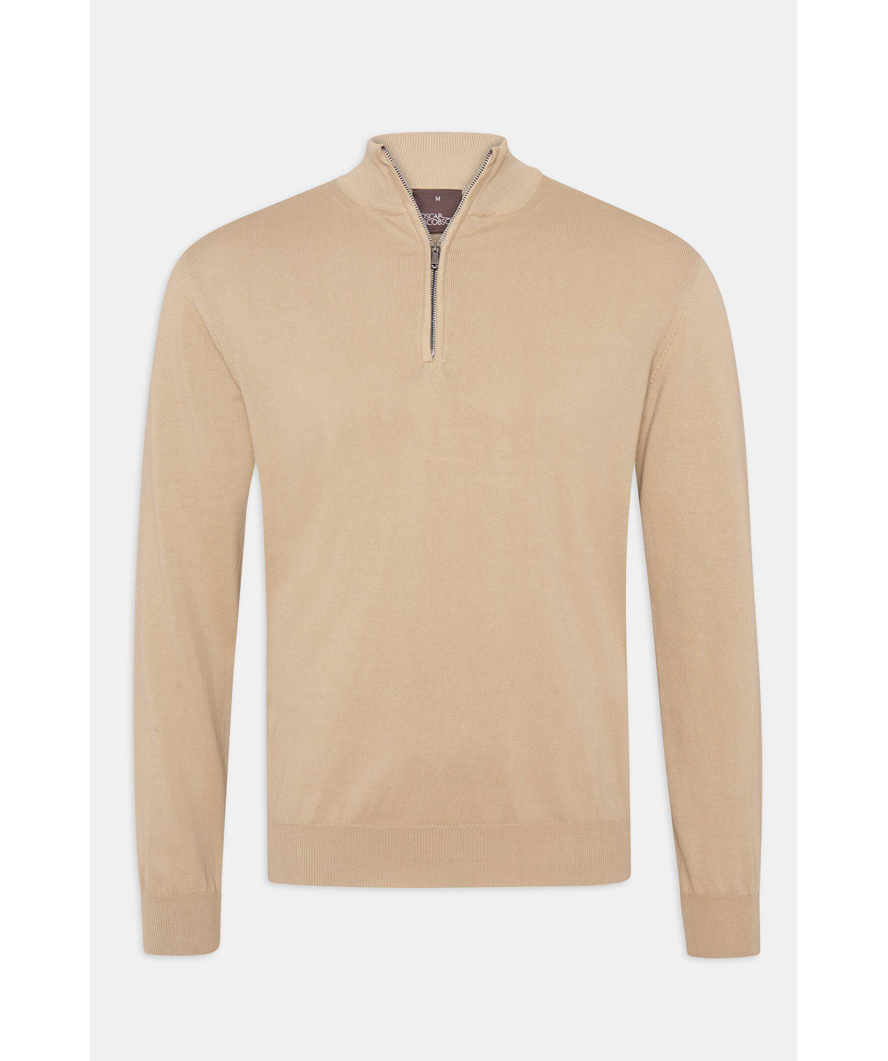 Pat Half Zip 1