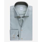 Regular Fit Contrast