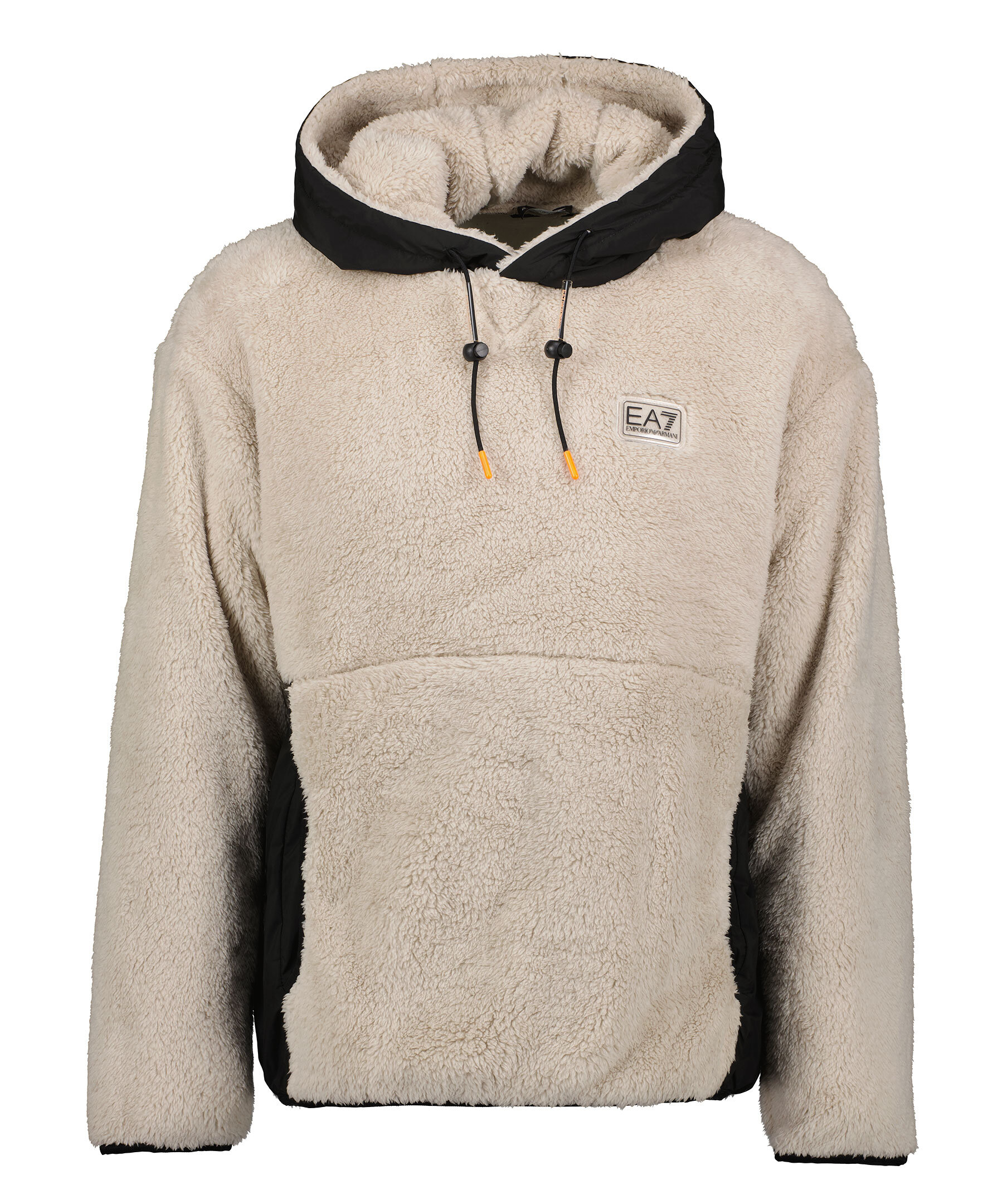 Pile Hoodie 1