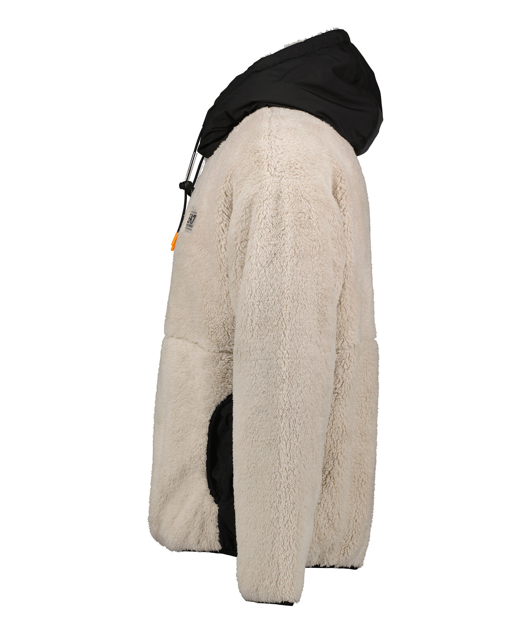 Pile Hoodie 2