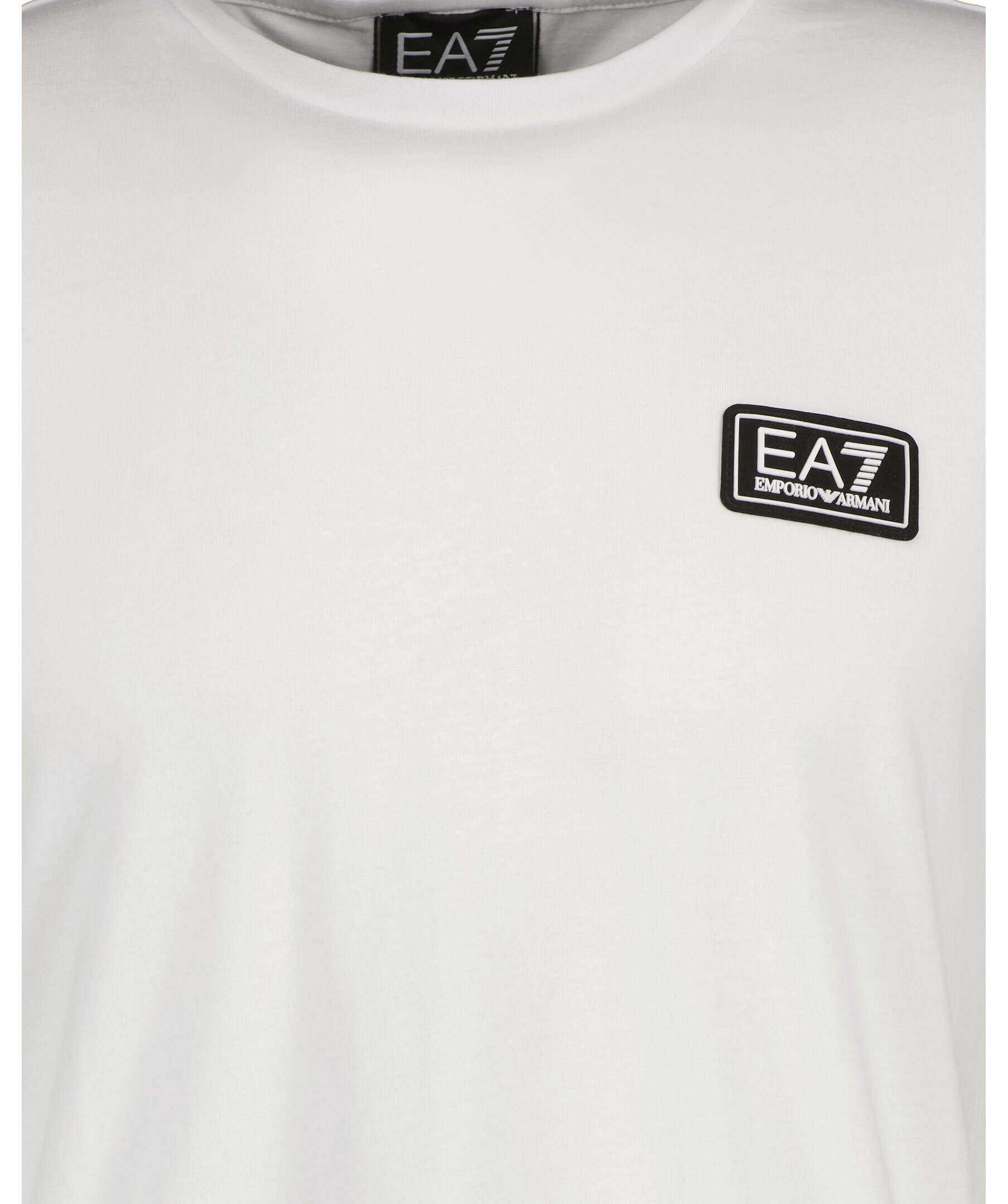 Logo Band Back T Shirt 2