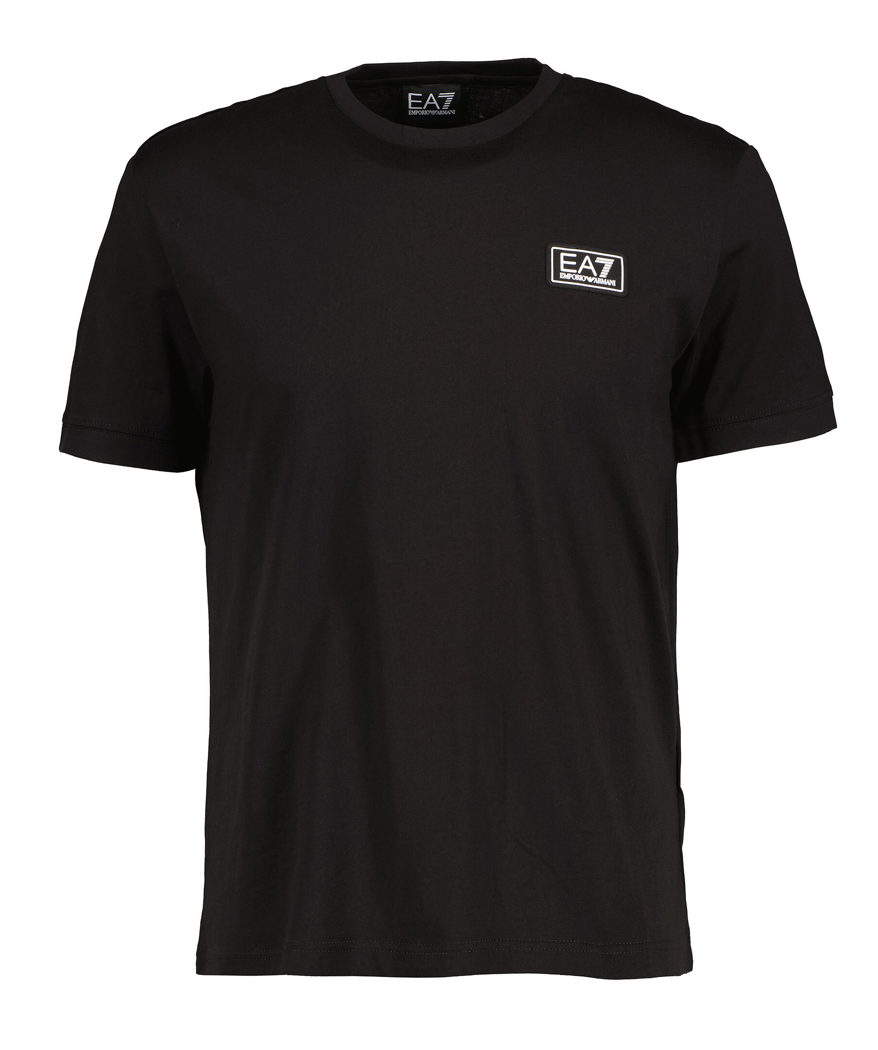 Logo Band Back T Shirt 1