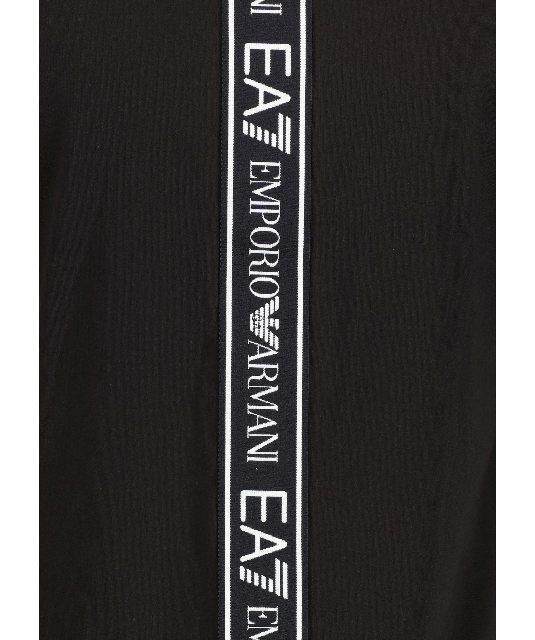 Logo Band Back T Shirt 4