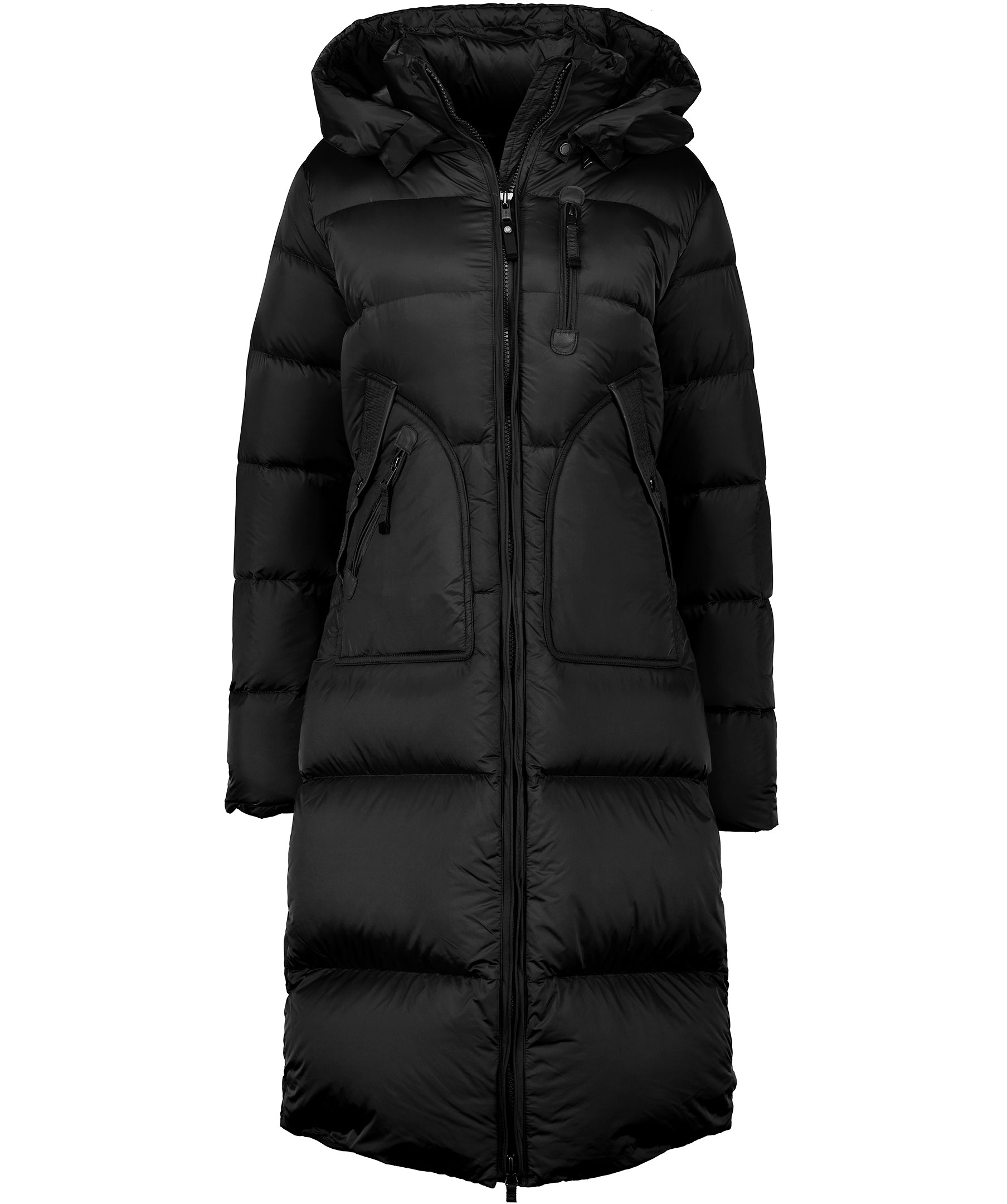 cedrico long puffer jacket