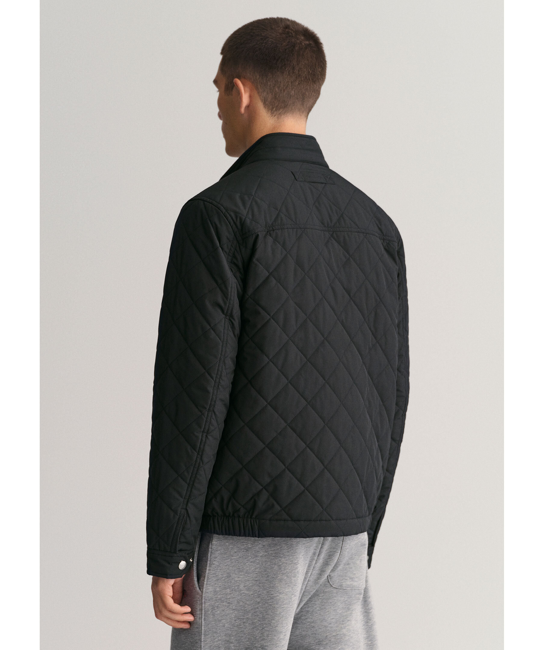 Quilted Windcheater 2