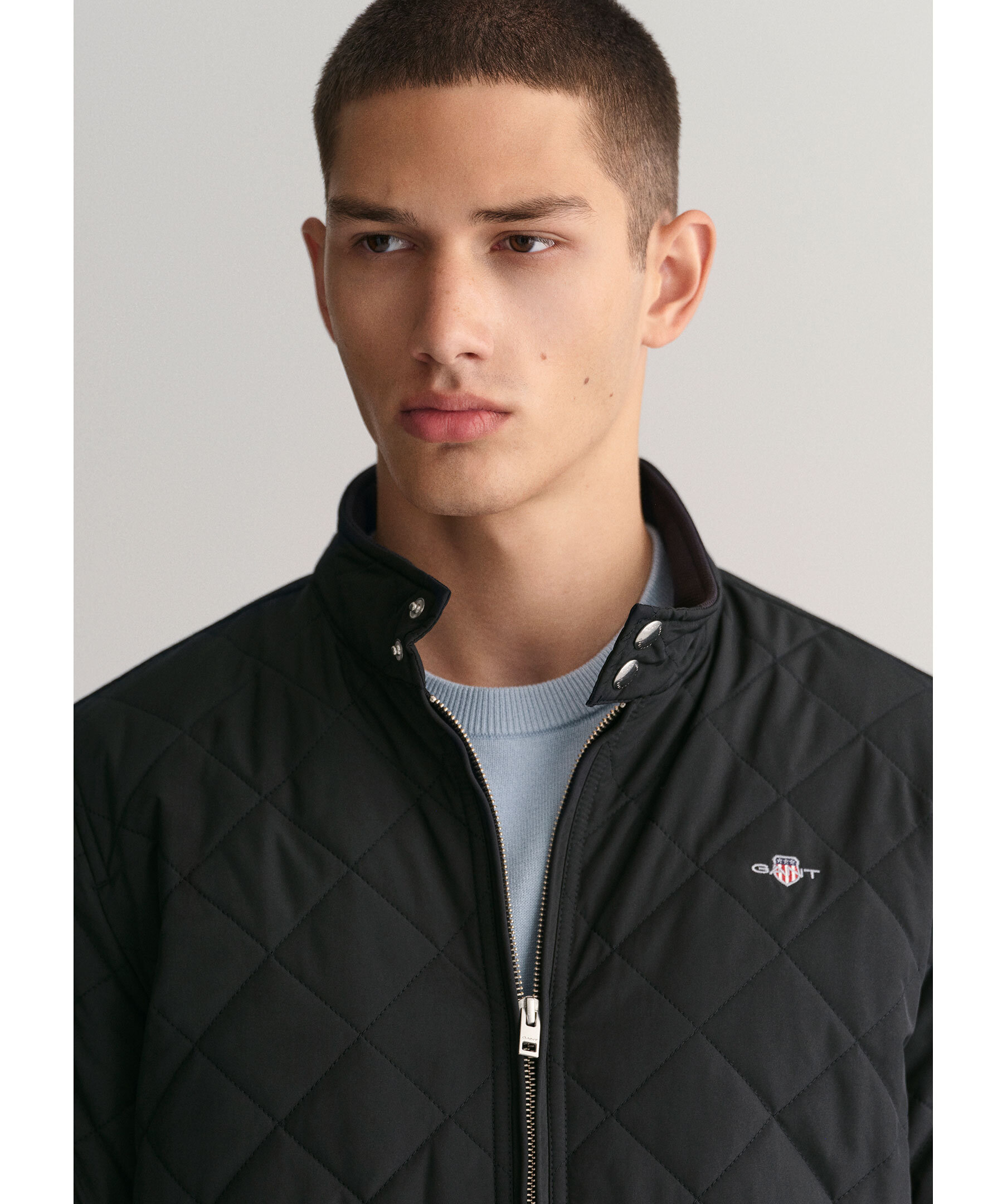 Quilted Windcheater 3