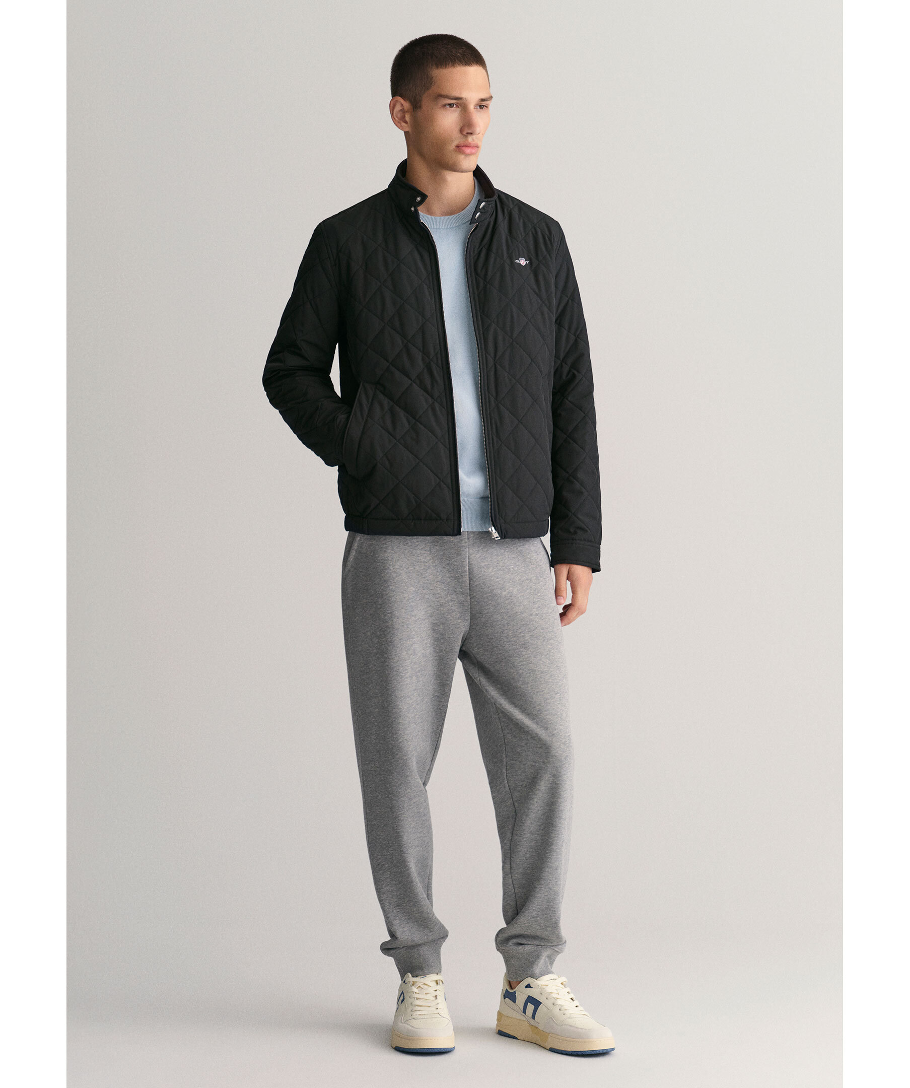 Quilted Windcheater 4