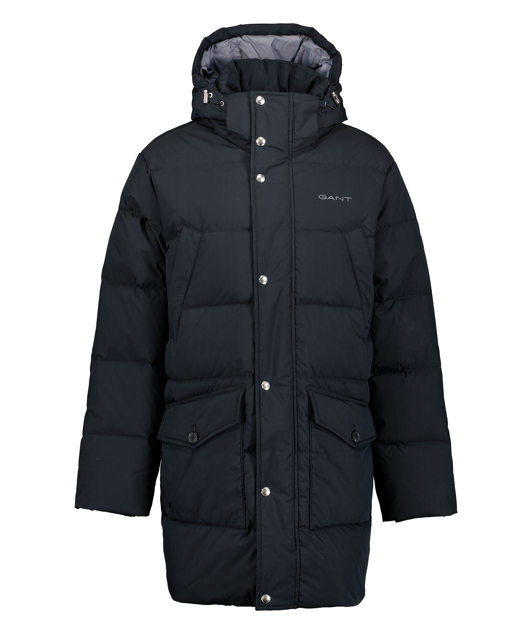 Long Alta Down Jacket 1