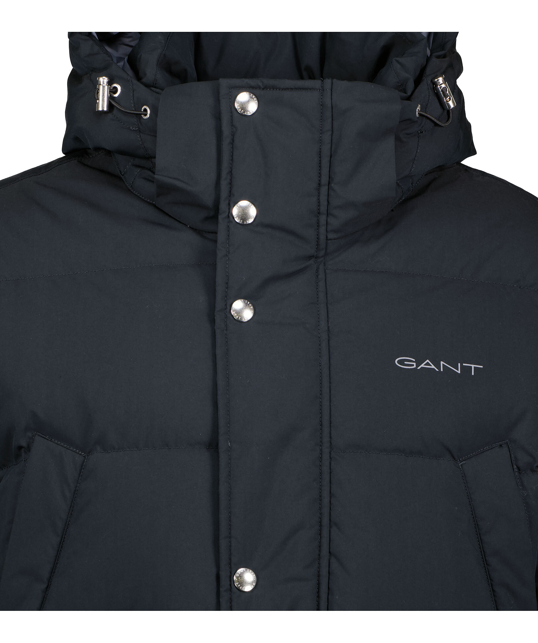Long Alta Down Jacket 2