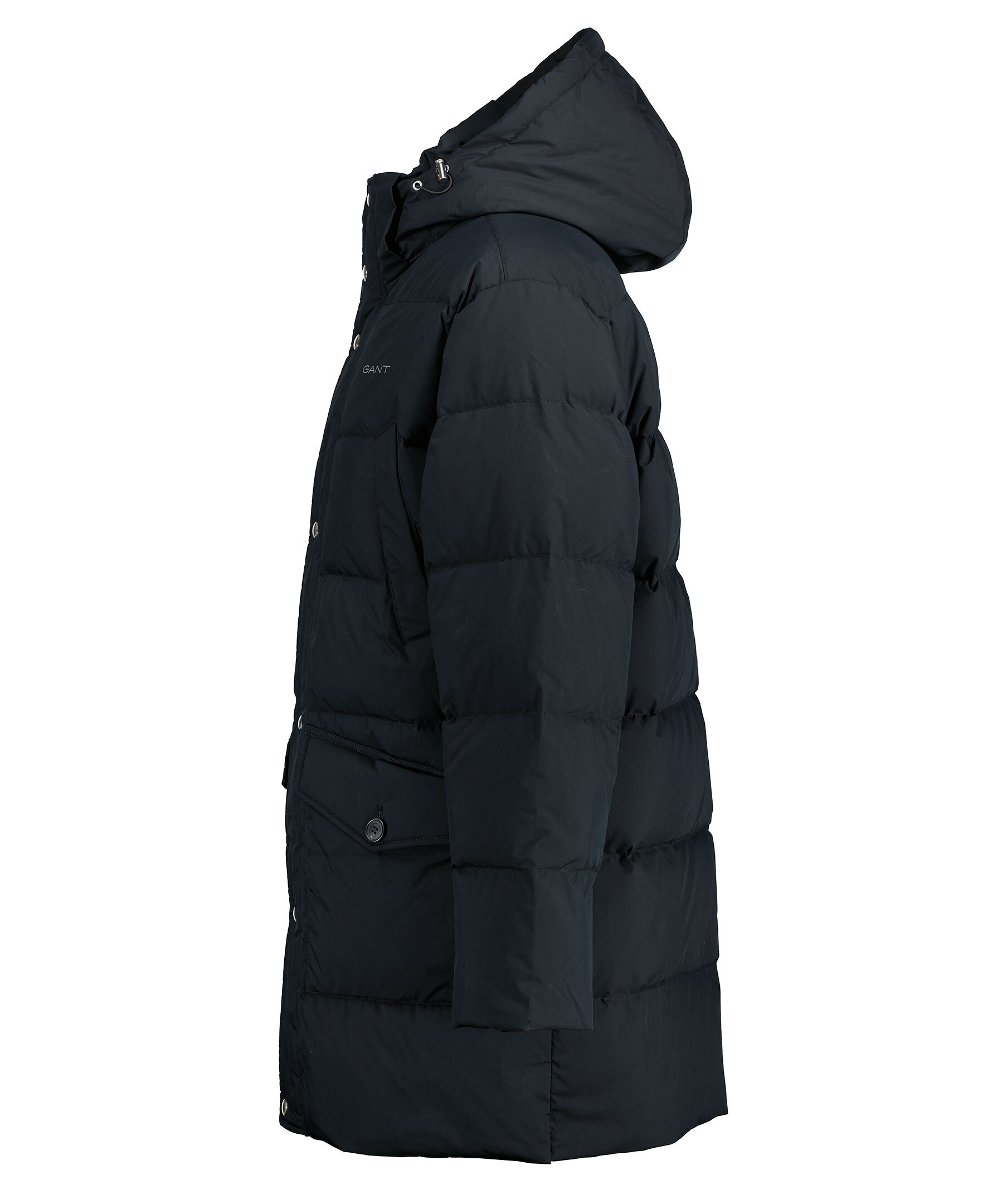 Long Alta Down Jacket 3