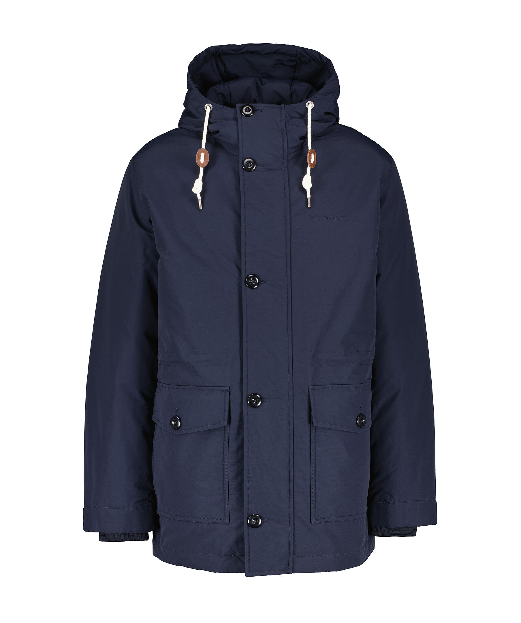 Down Parka 1