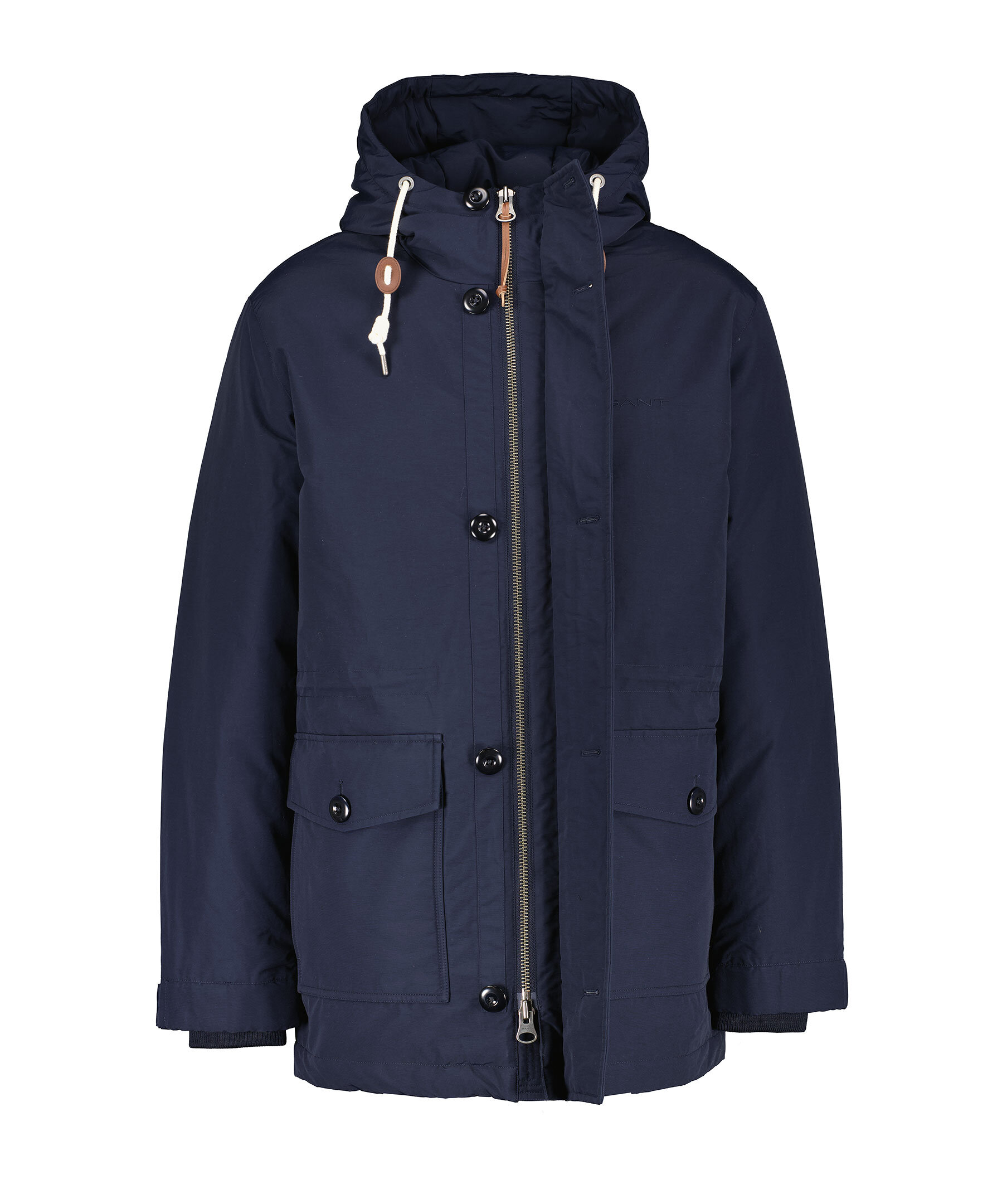 Down Parka 2