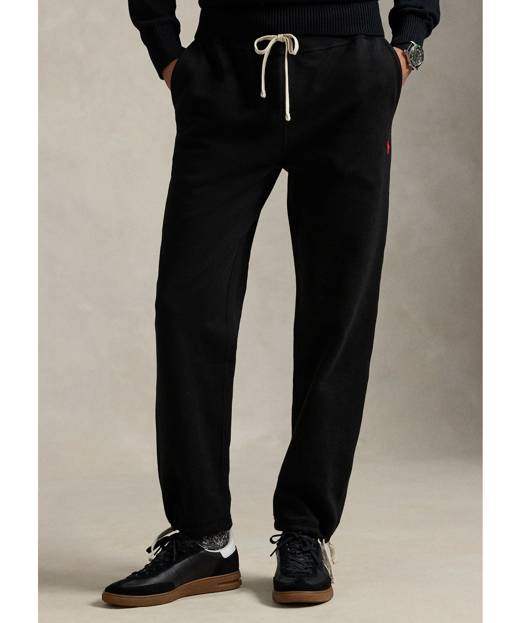 Classic Fit Fleece Pants
