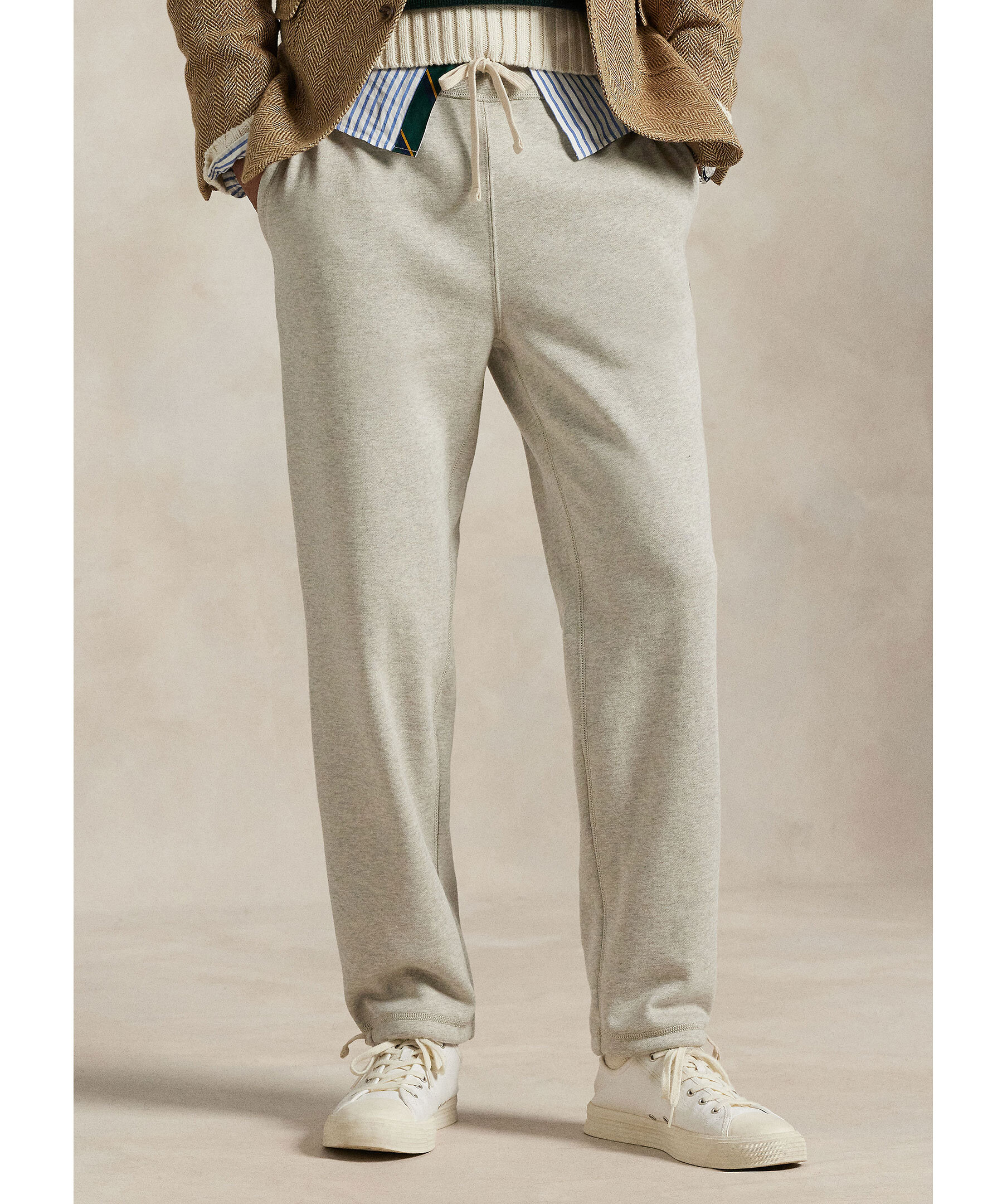 Classic Fit Fleece Pants