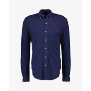 Featherweight mesh shirt