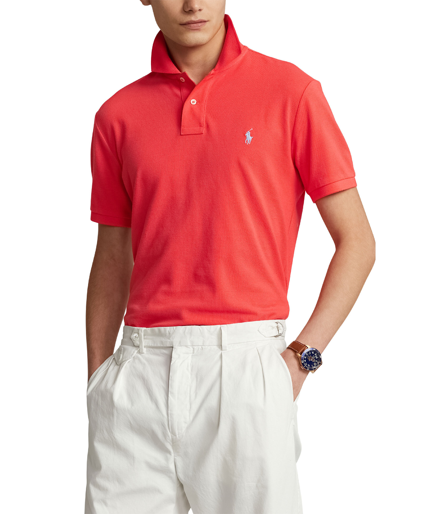 Custom fit pique 2