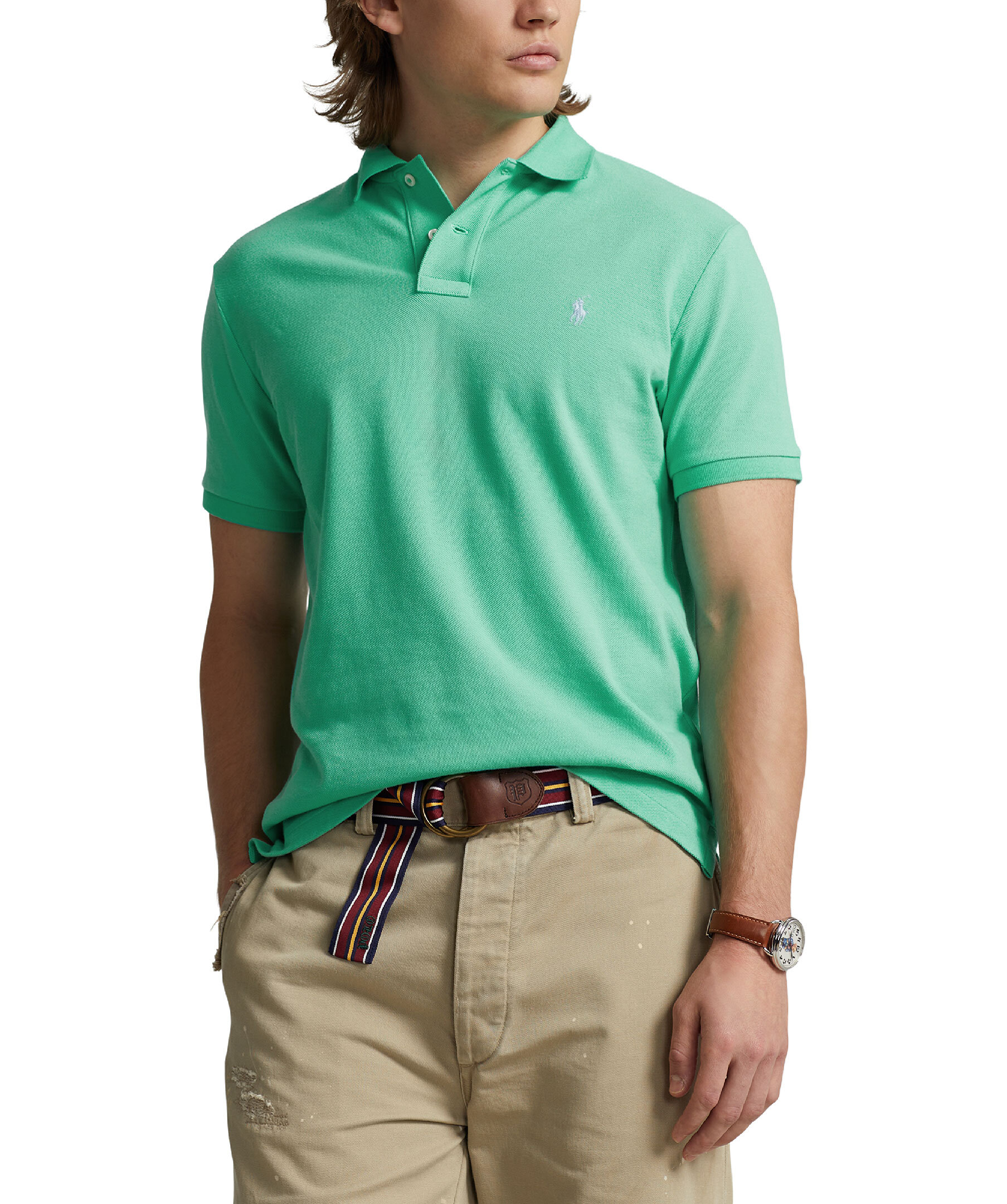 Custom fit pique 2