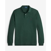Customs slim ls polo noos