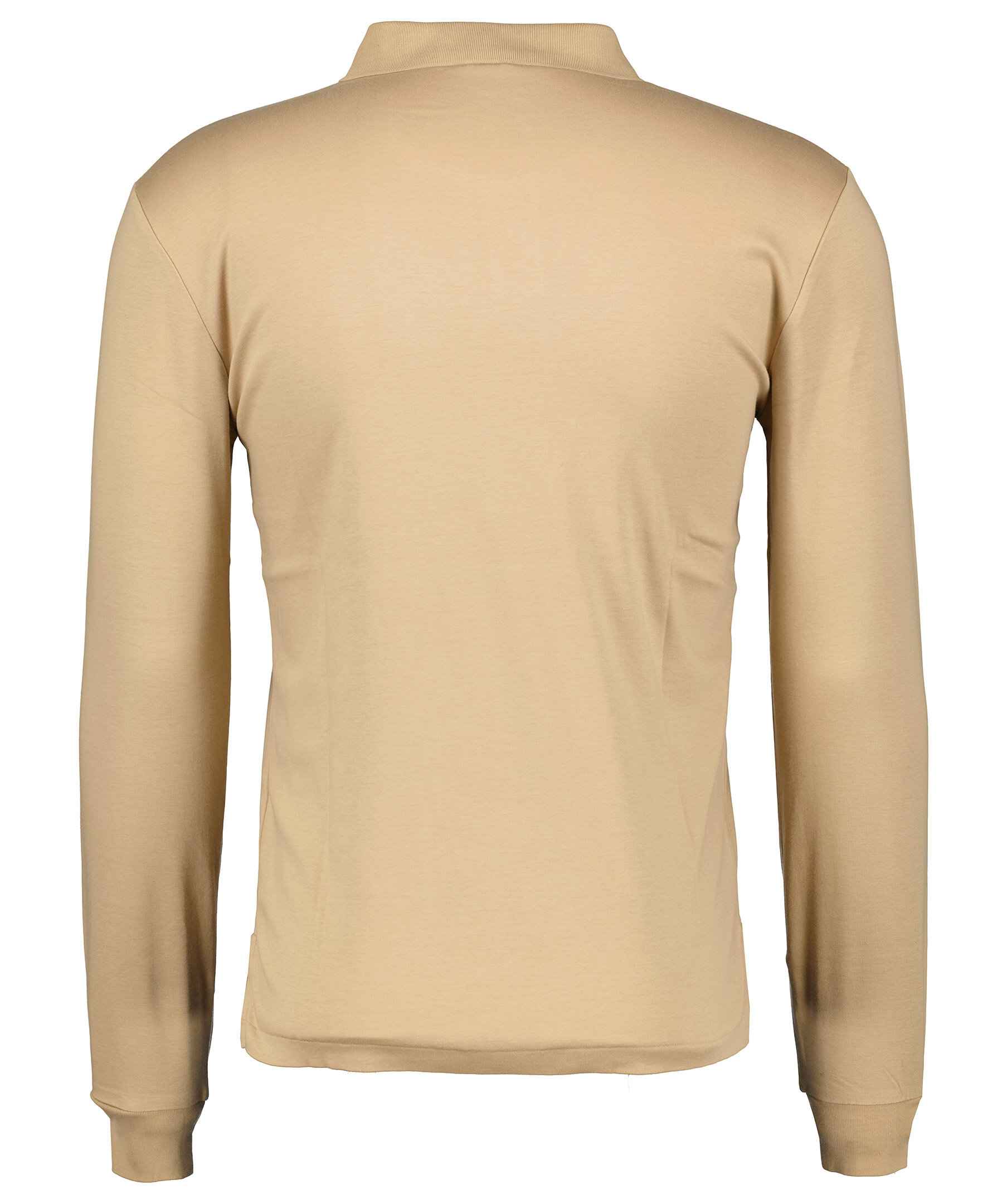 Pima Cotton LS Suede 3