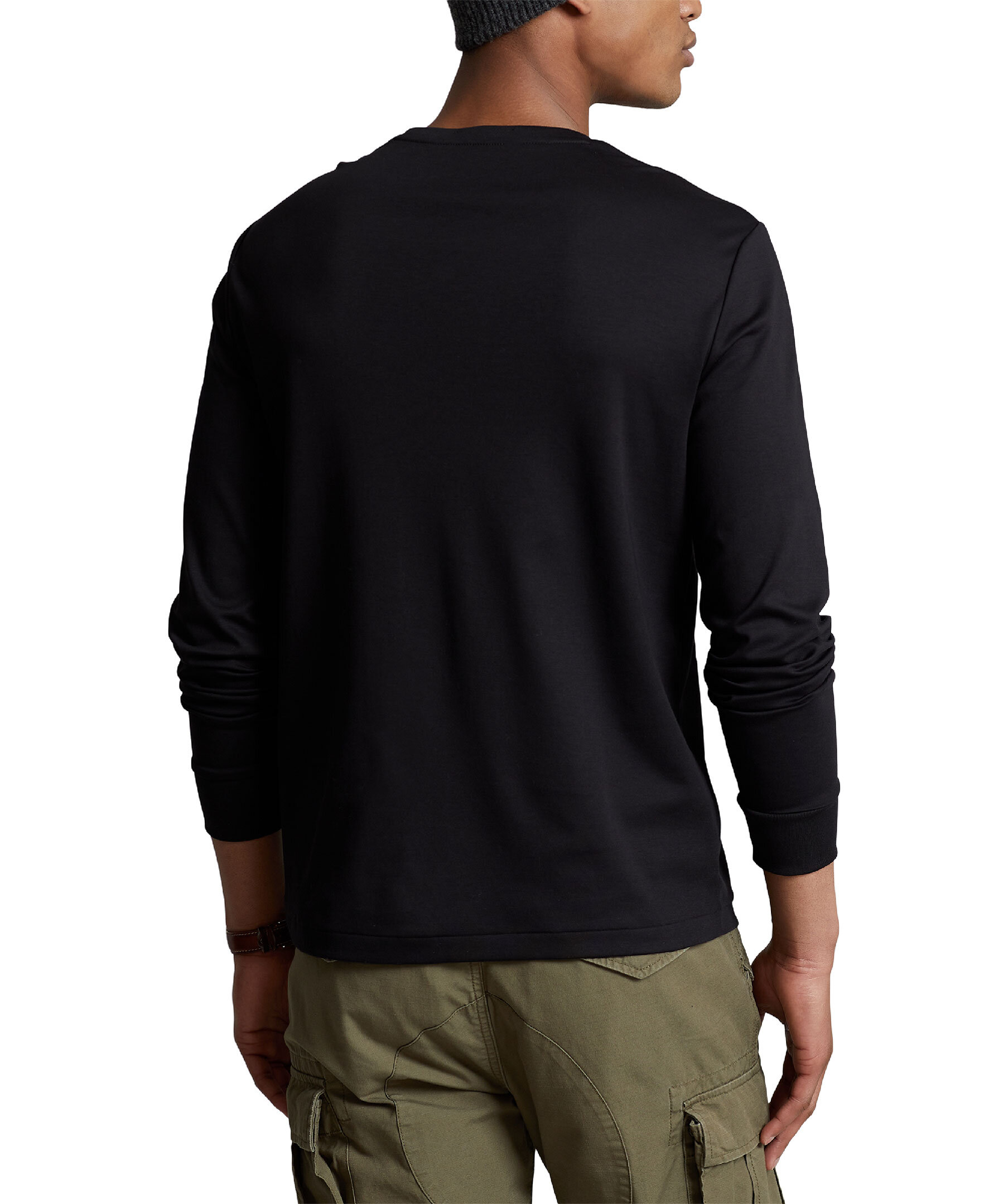 Interlock long sleeve 2