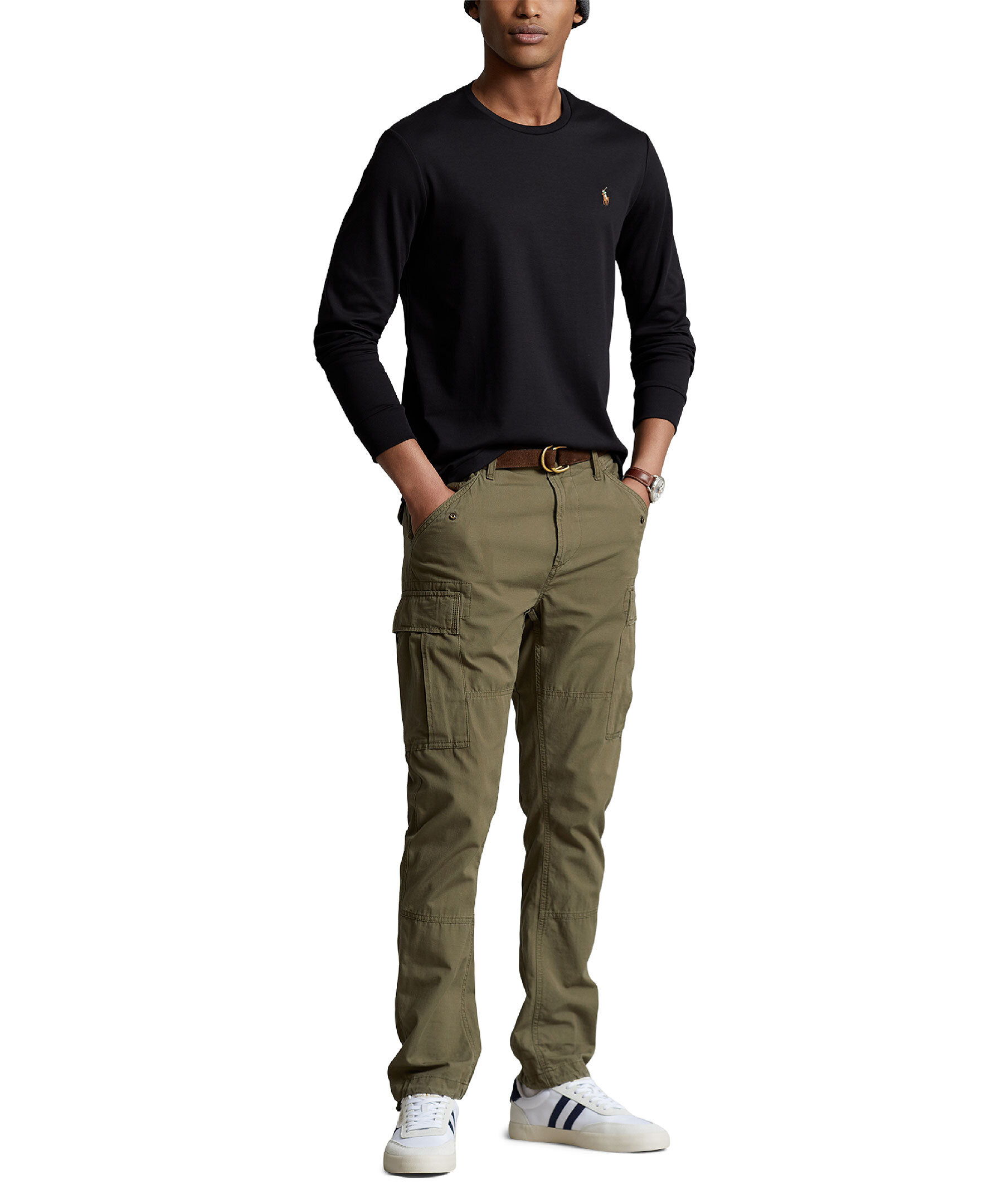 Interlock long sleeve 3