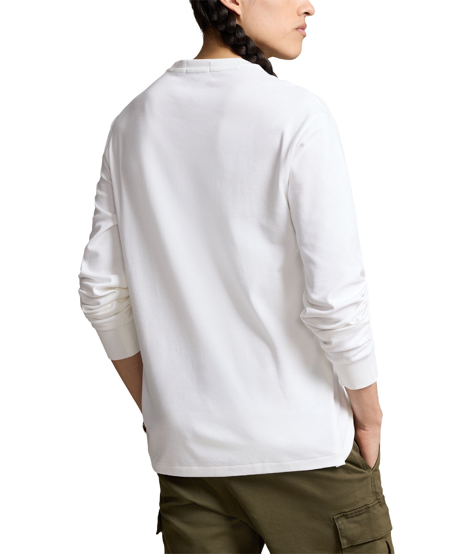 Interlock long sleeve 2