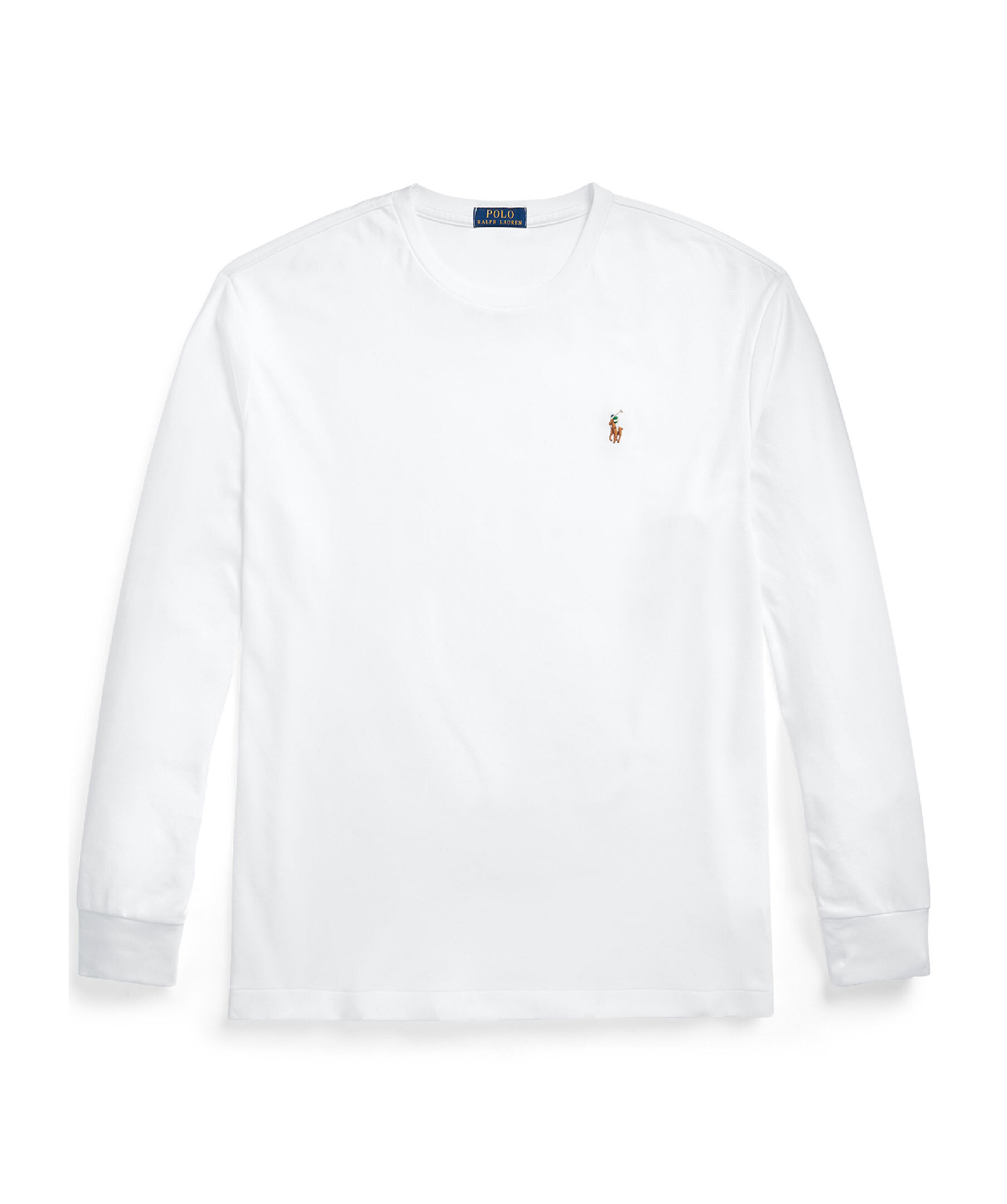 Interlock long sleeve 4