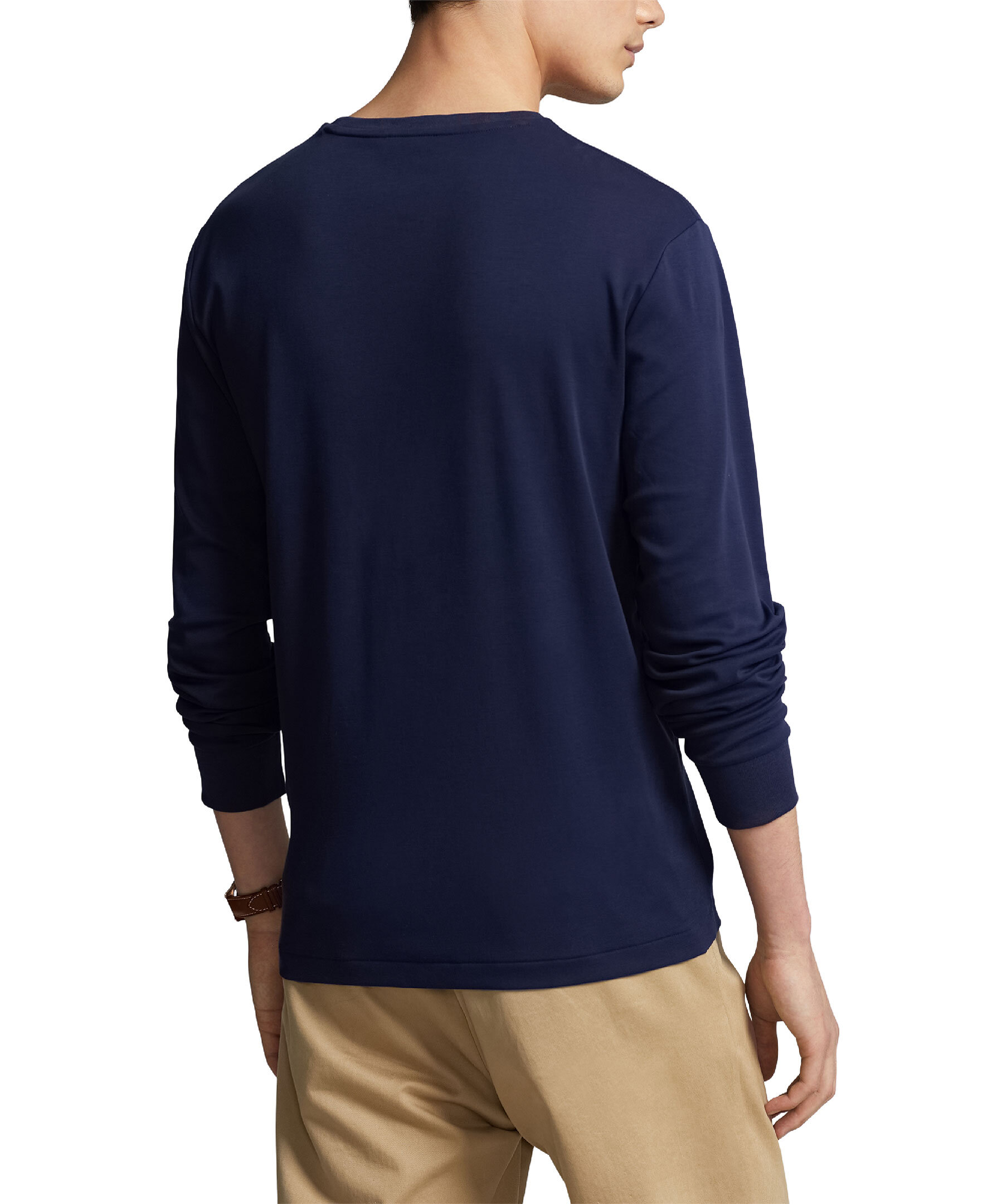 Interlock long sleeve 2