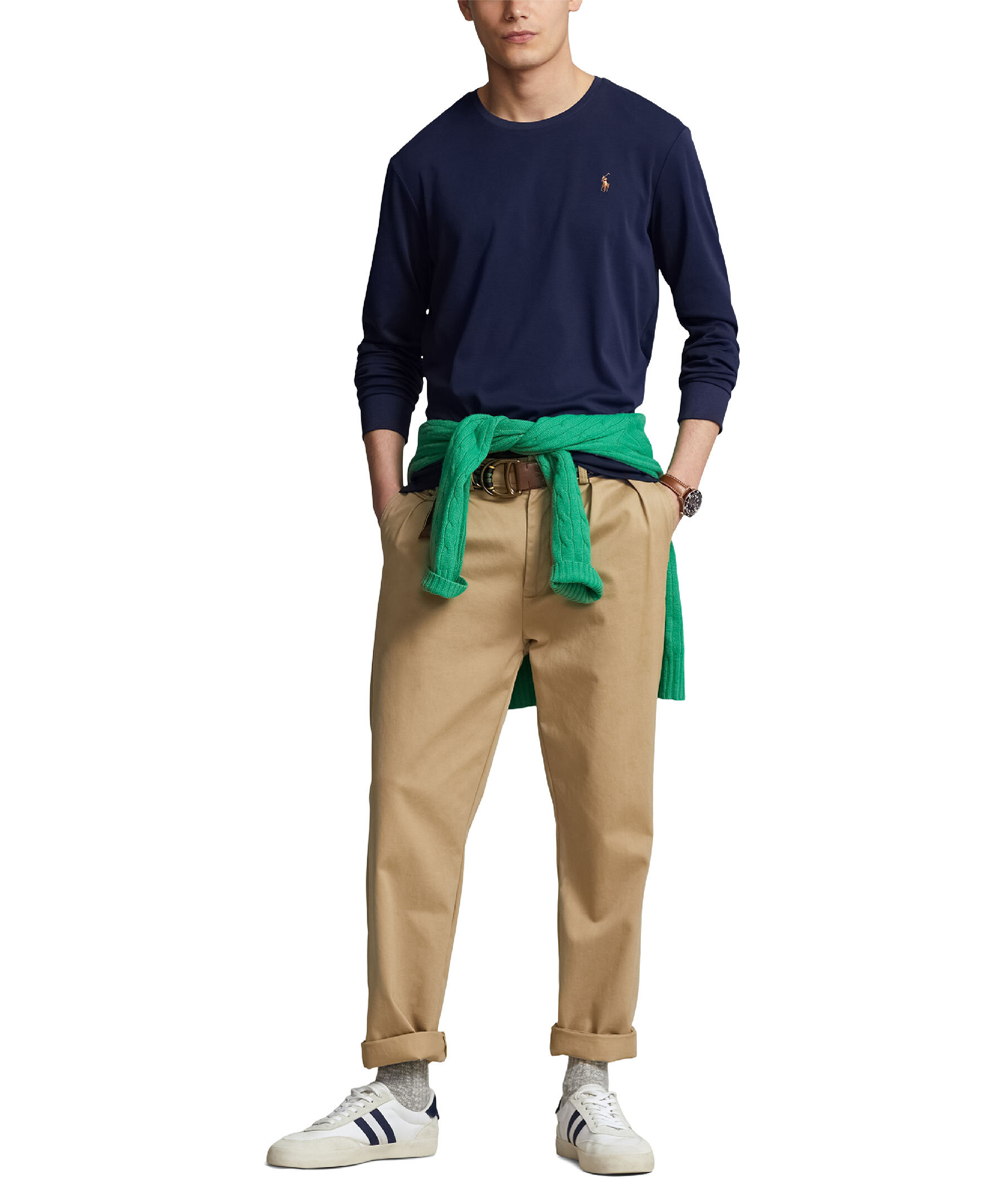 Interlock long sleeve 3