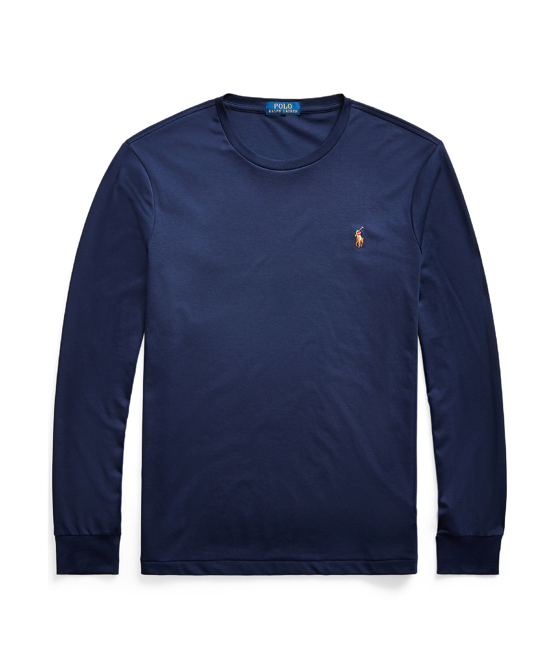 Interlock long sleeve 4