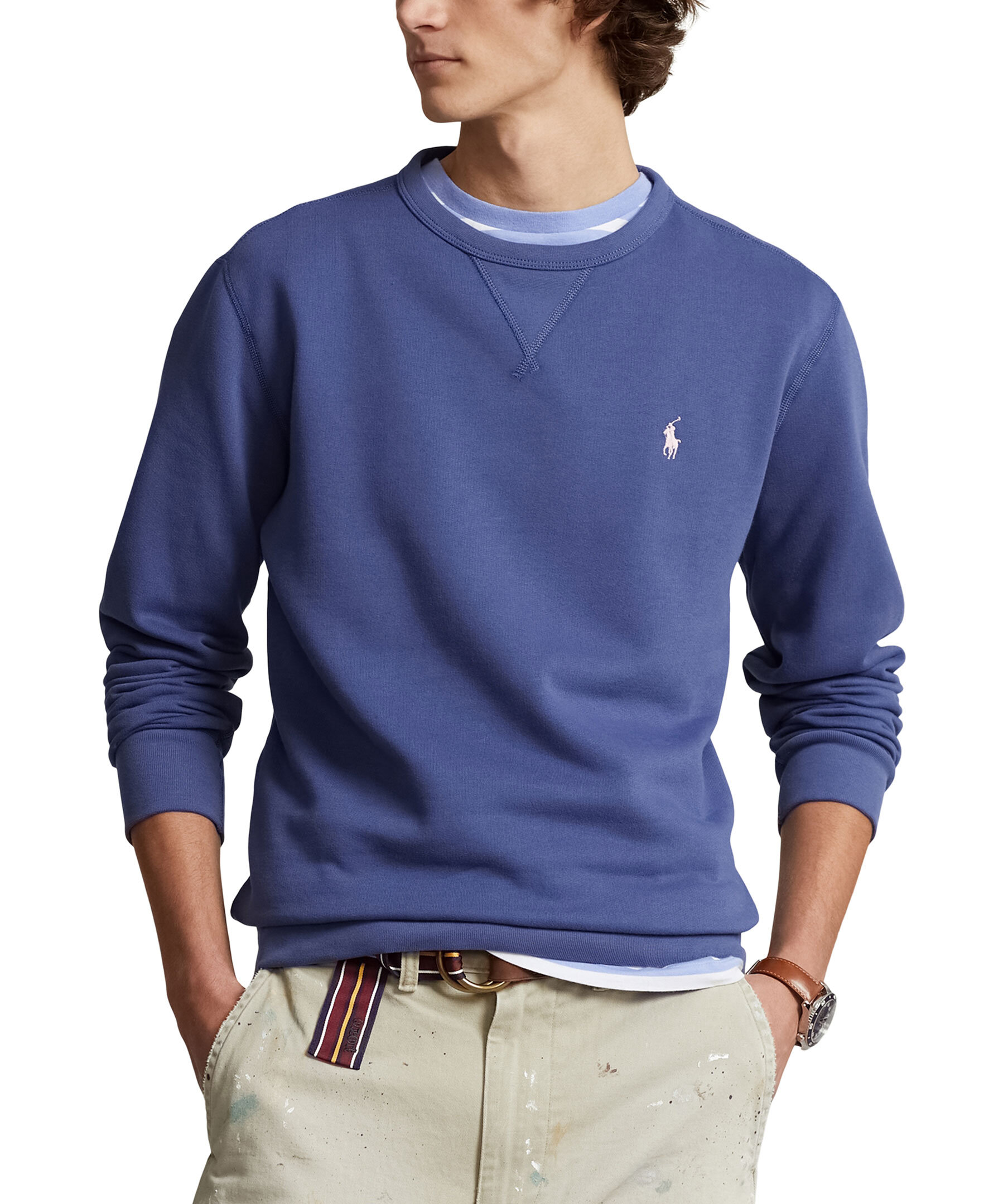 Long sleeve knit 1