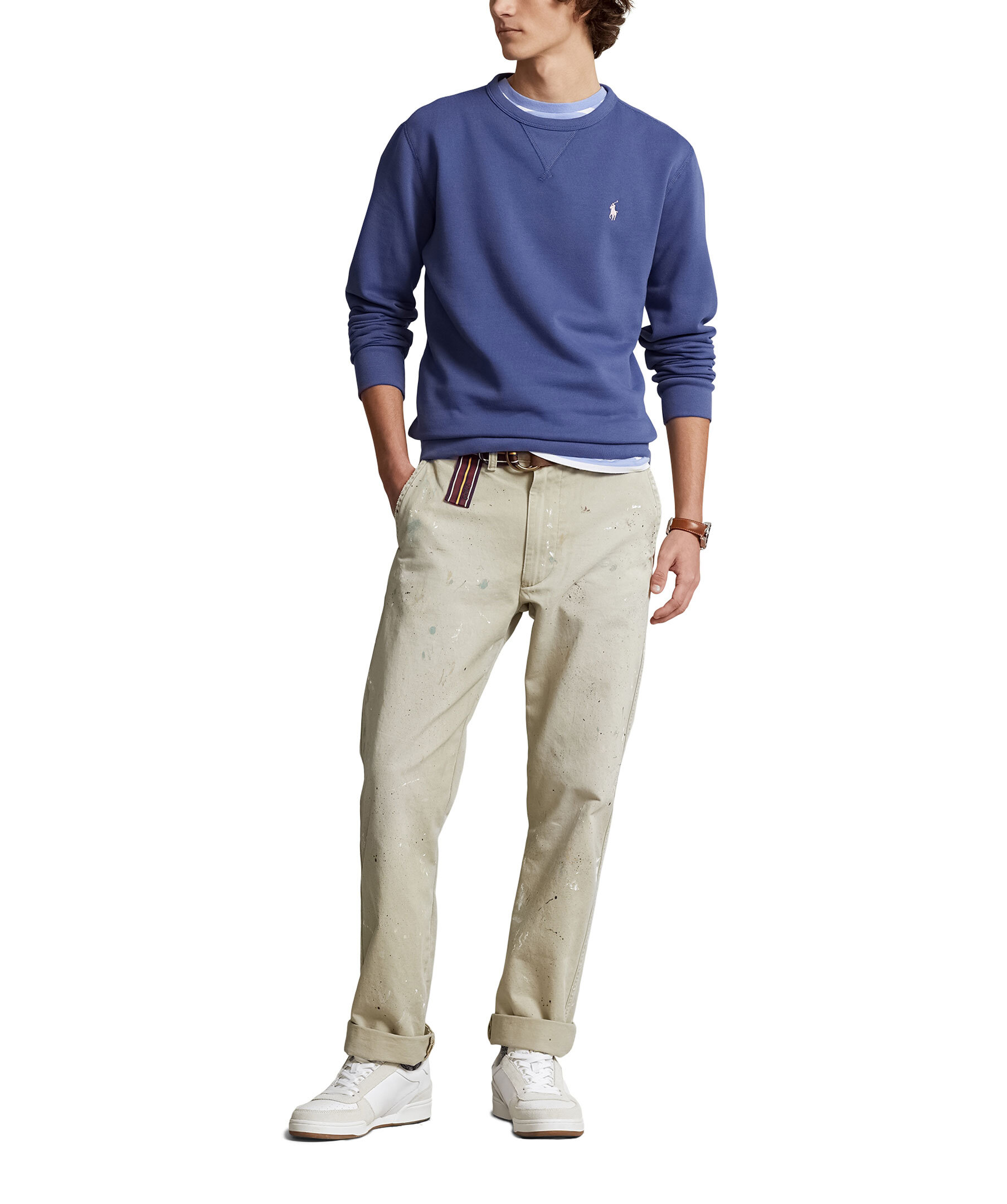 Long sleeve knit 3