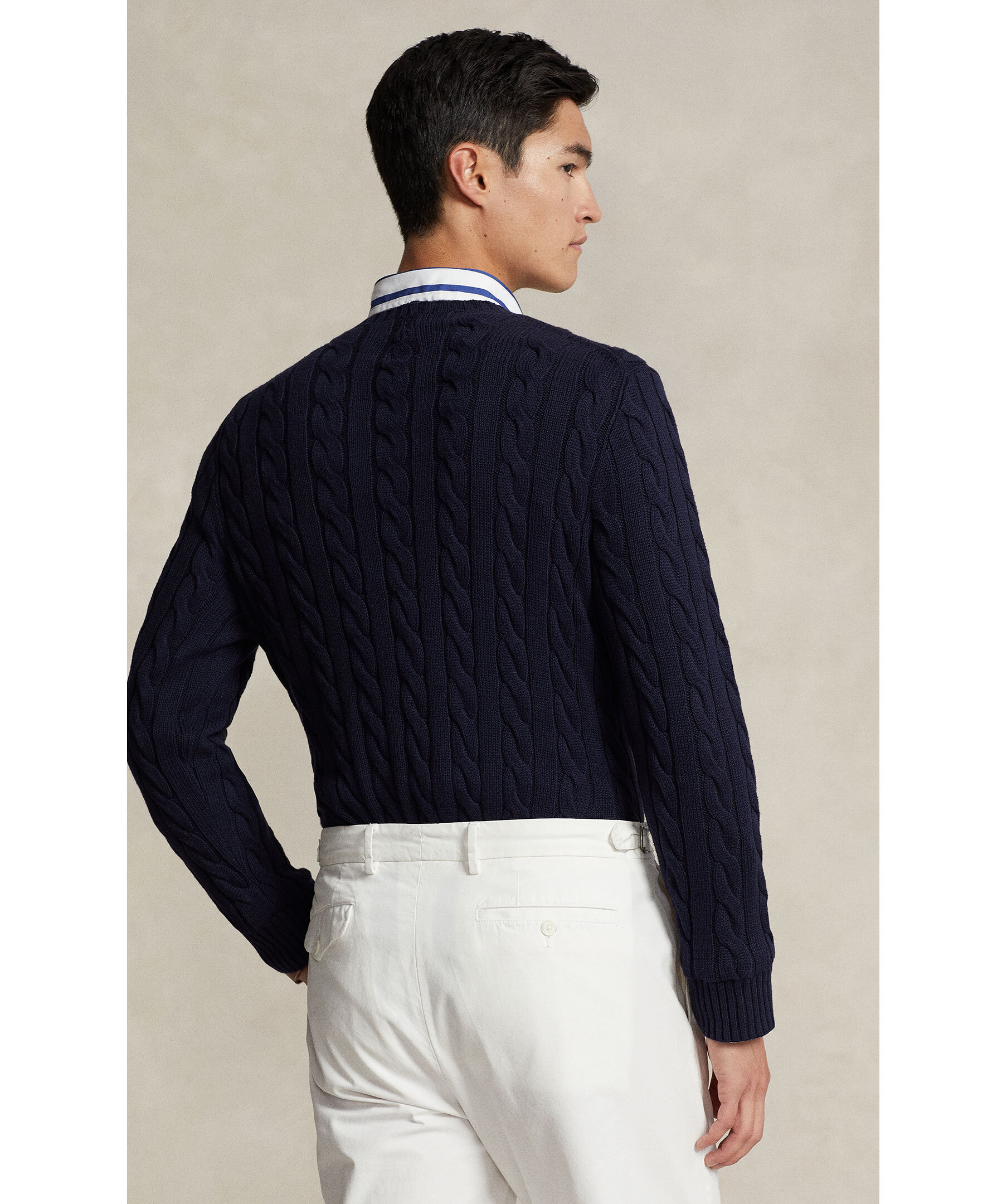 Long Sleeve Crew Neck 2