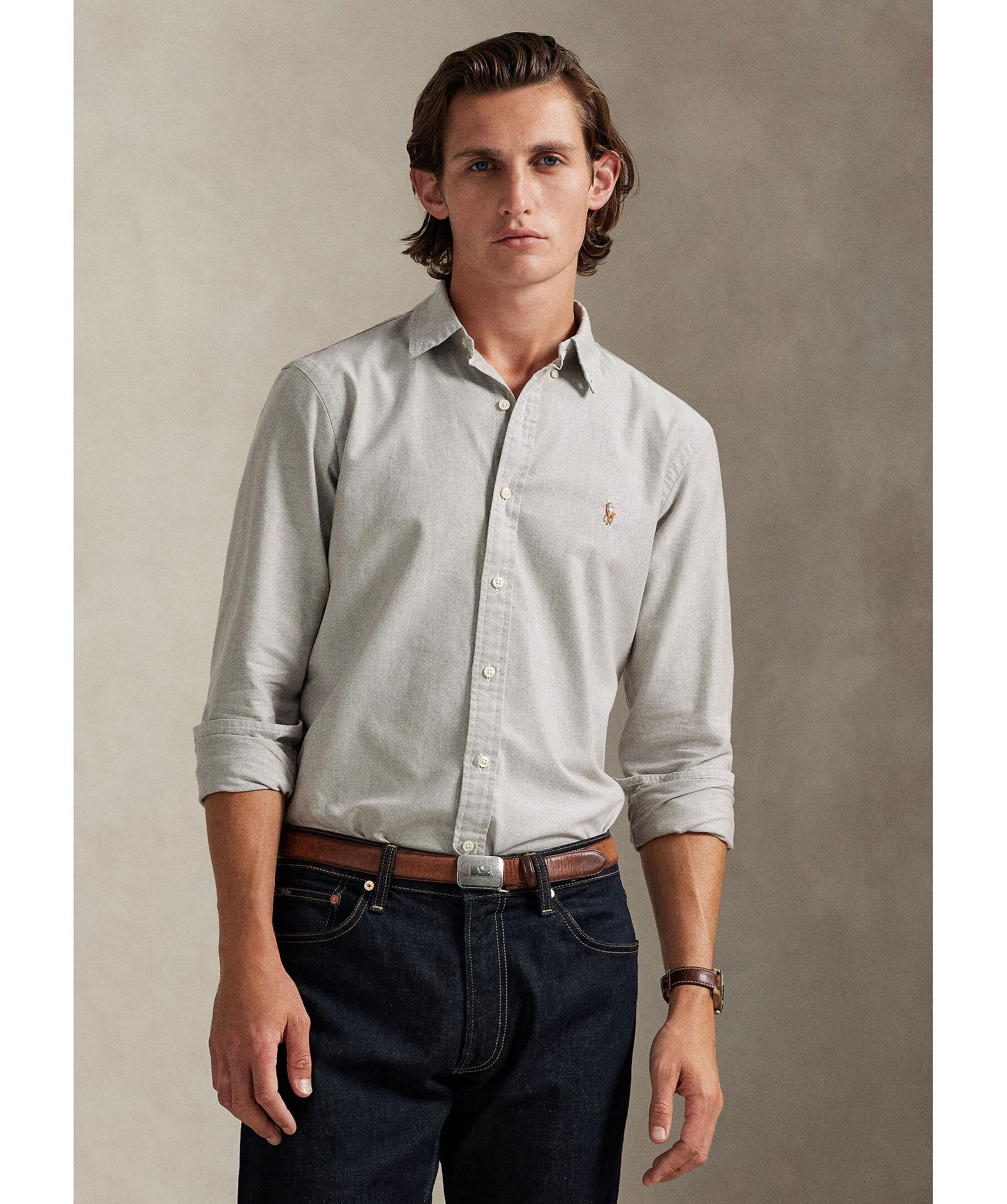 Classic Oxford Slim fit