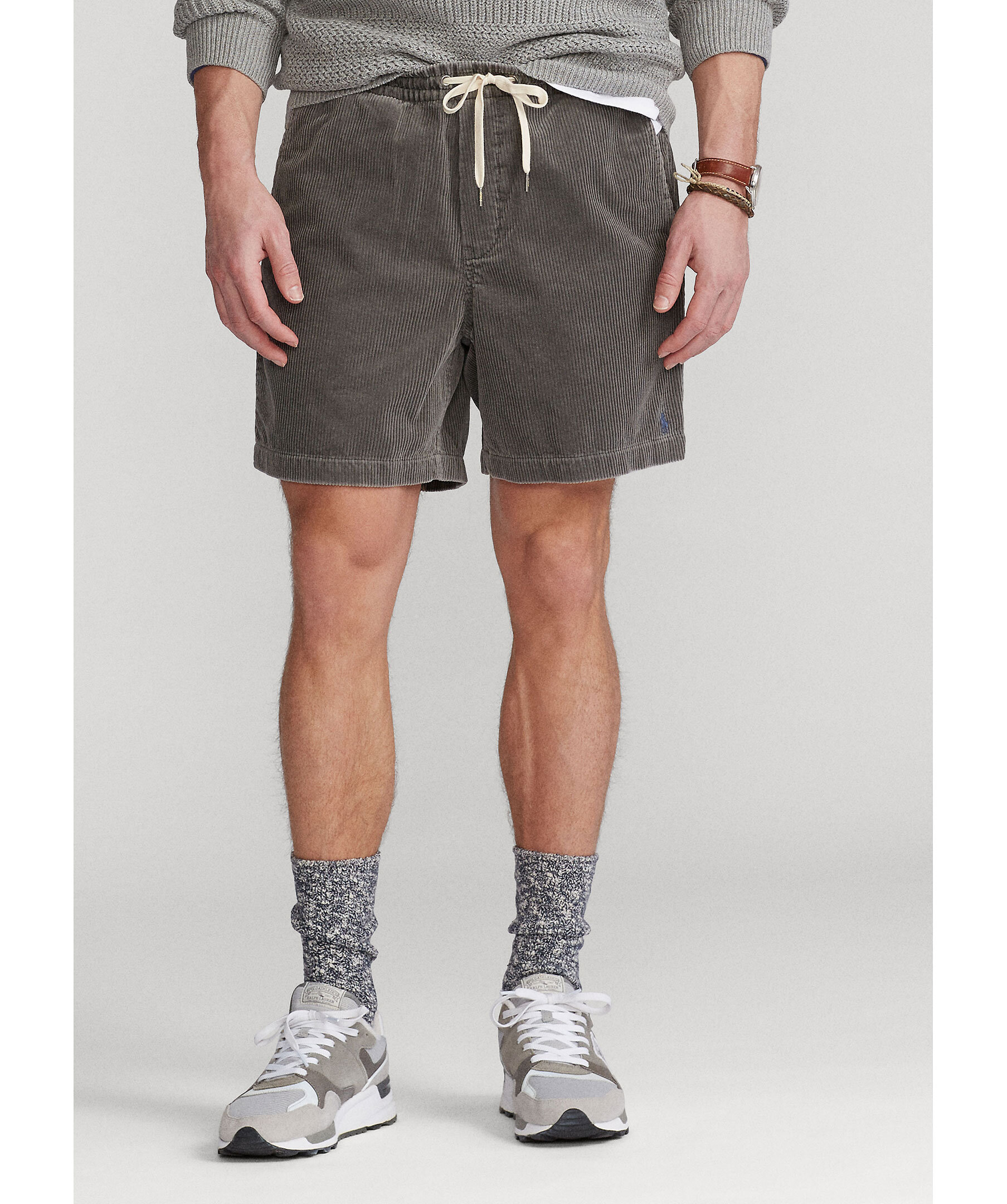 Cordyroy Prepster Shorts
