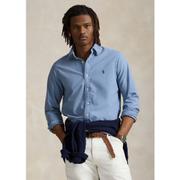 Garment dyed slim