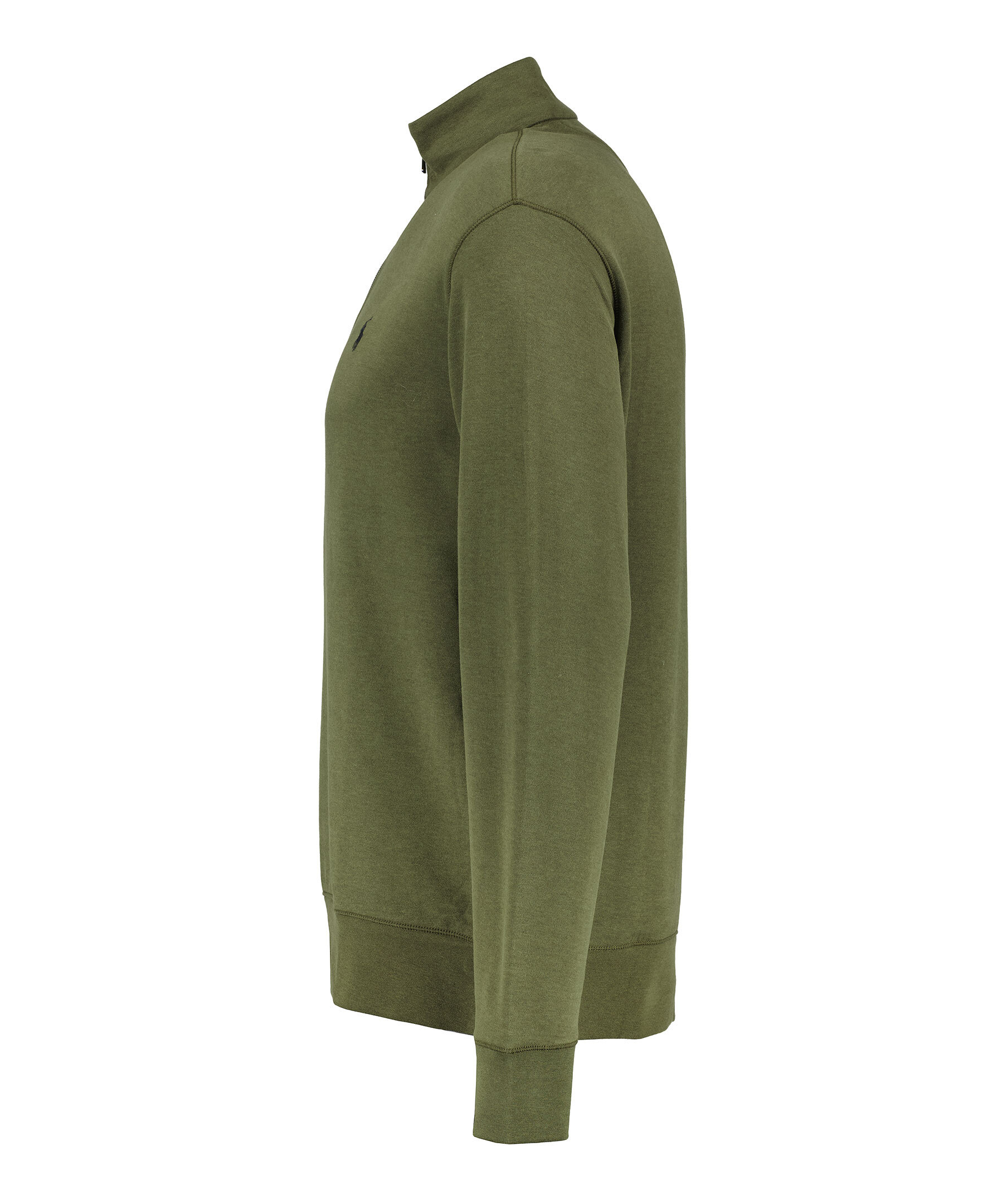 Half zip 2