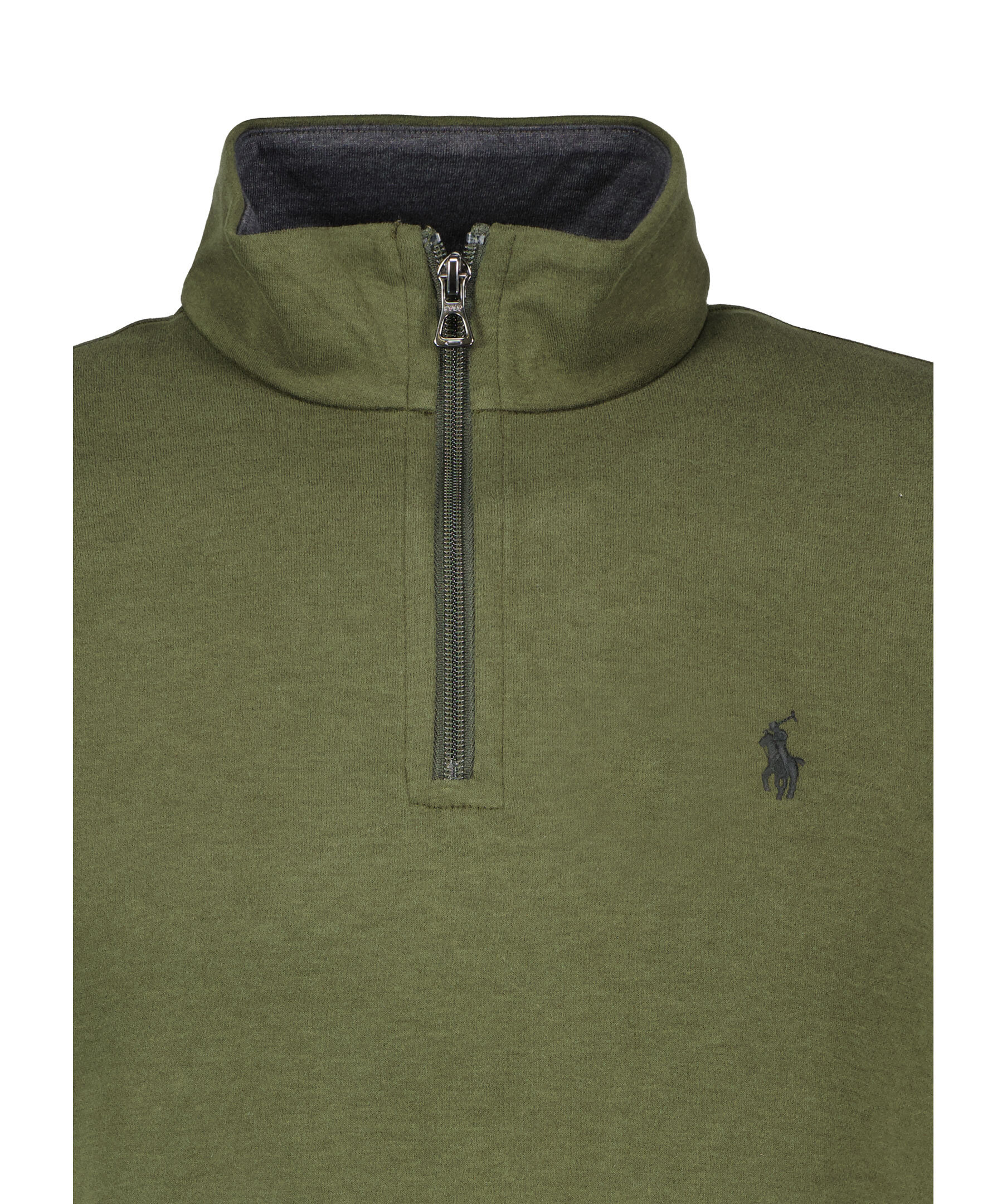Half zip 4