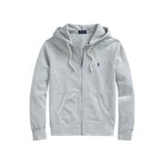 Full zip hood