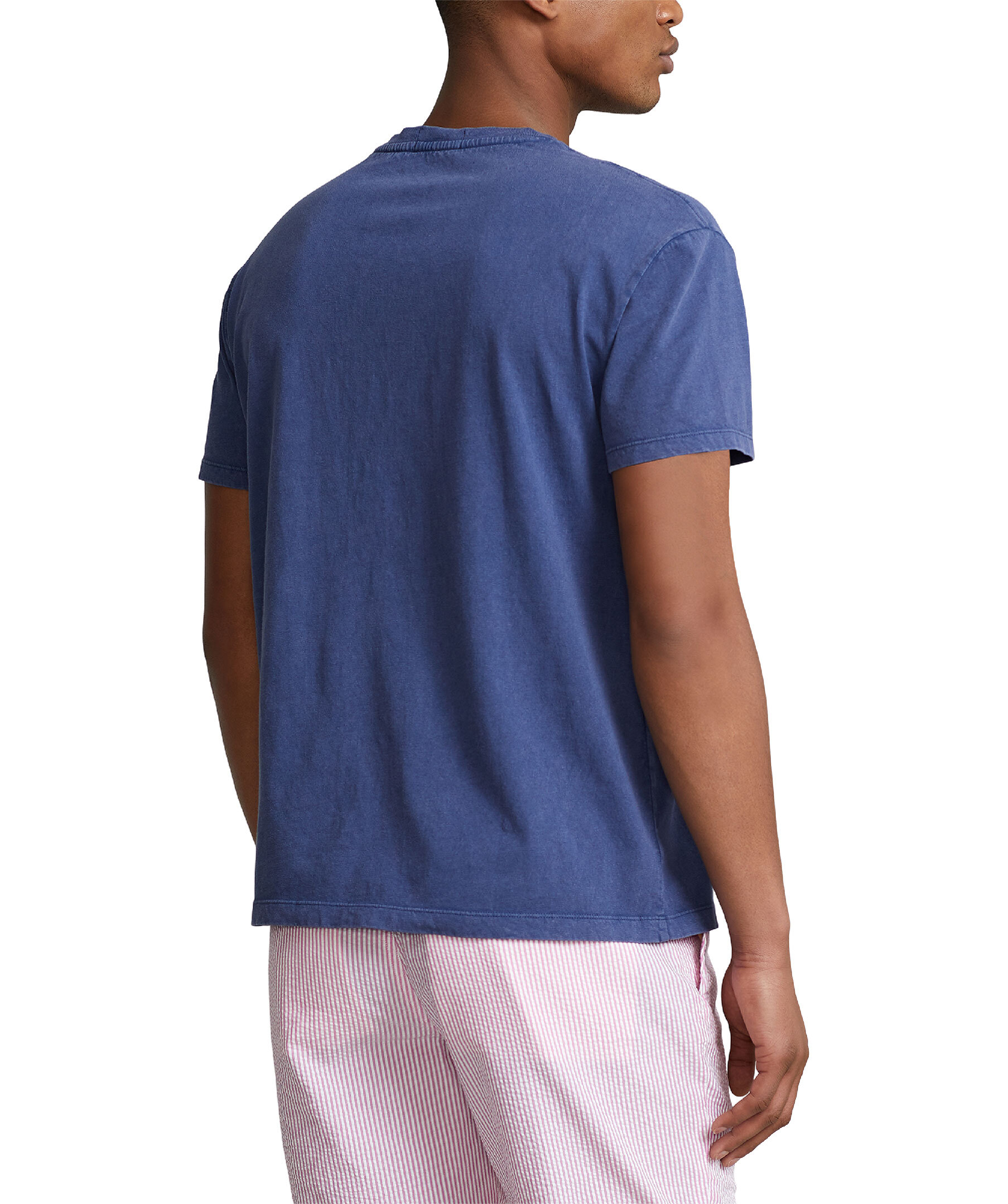 Cotton Linen T Shirt 2