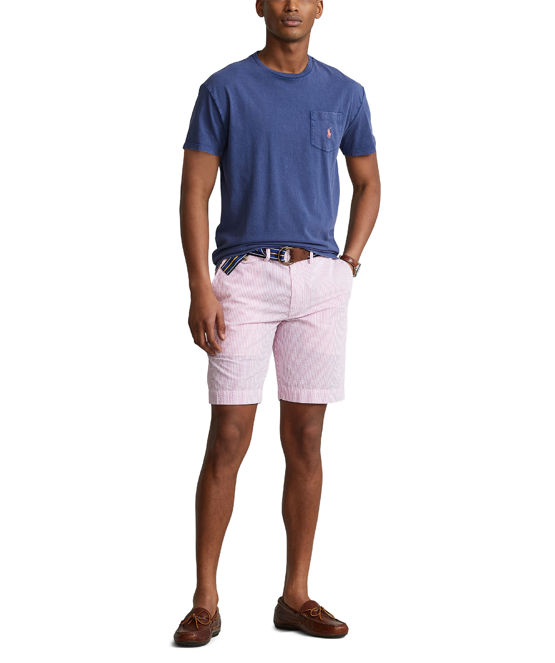 Cotton Linen T Shirt 3