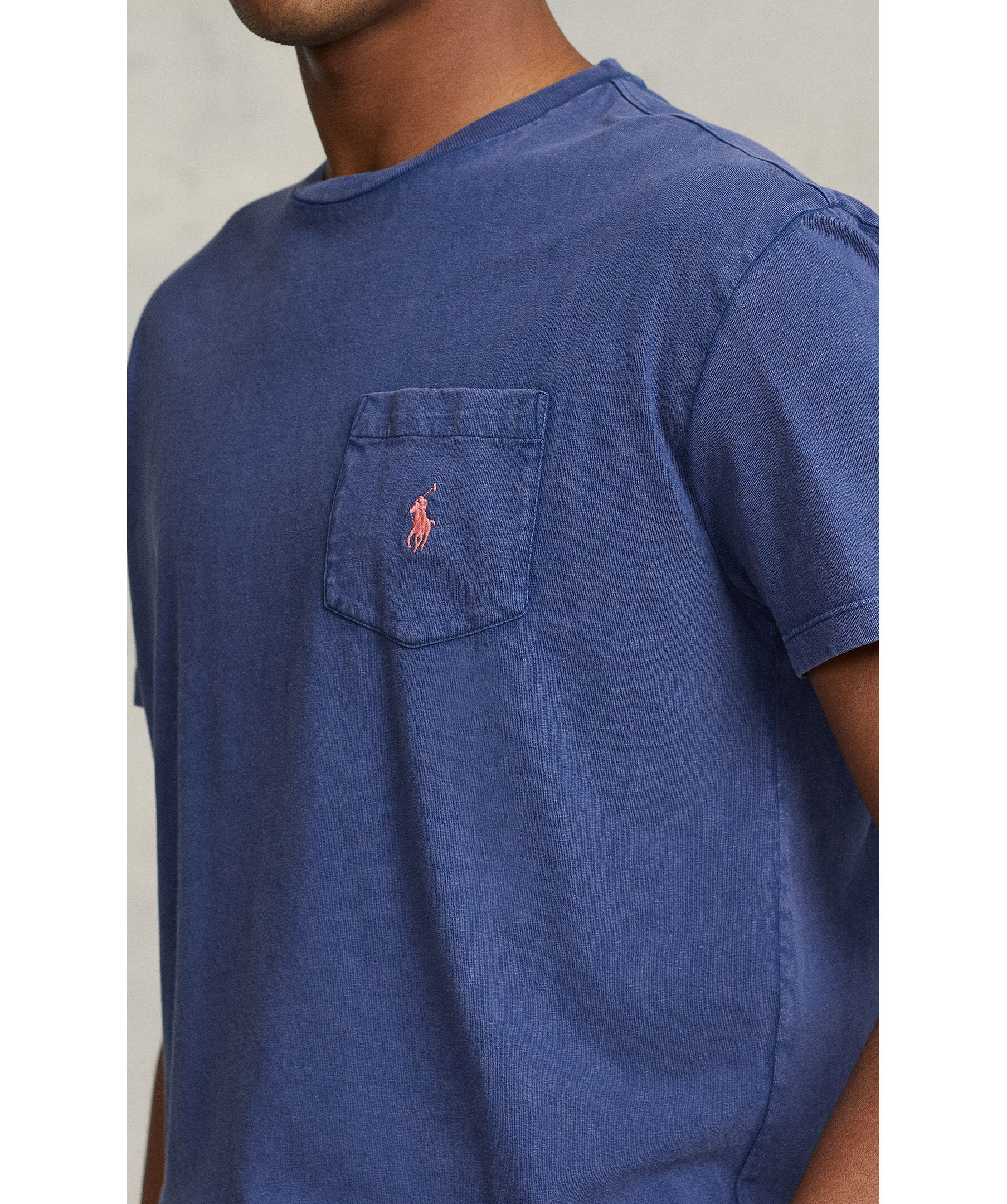 Cotton Linen T Shirt 4