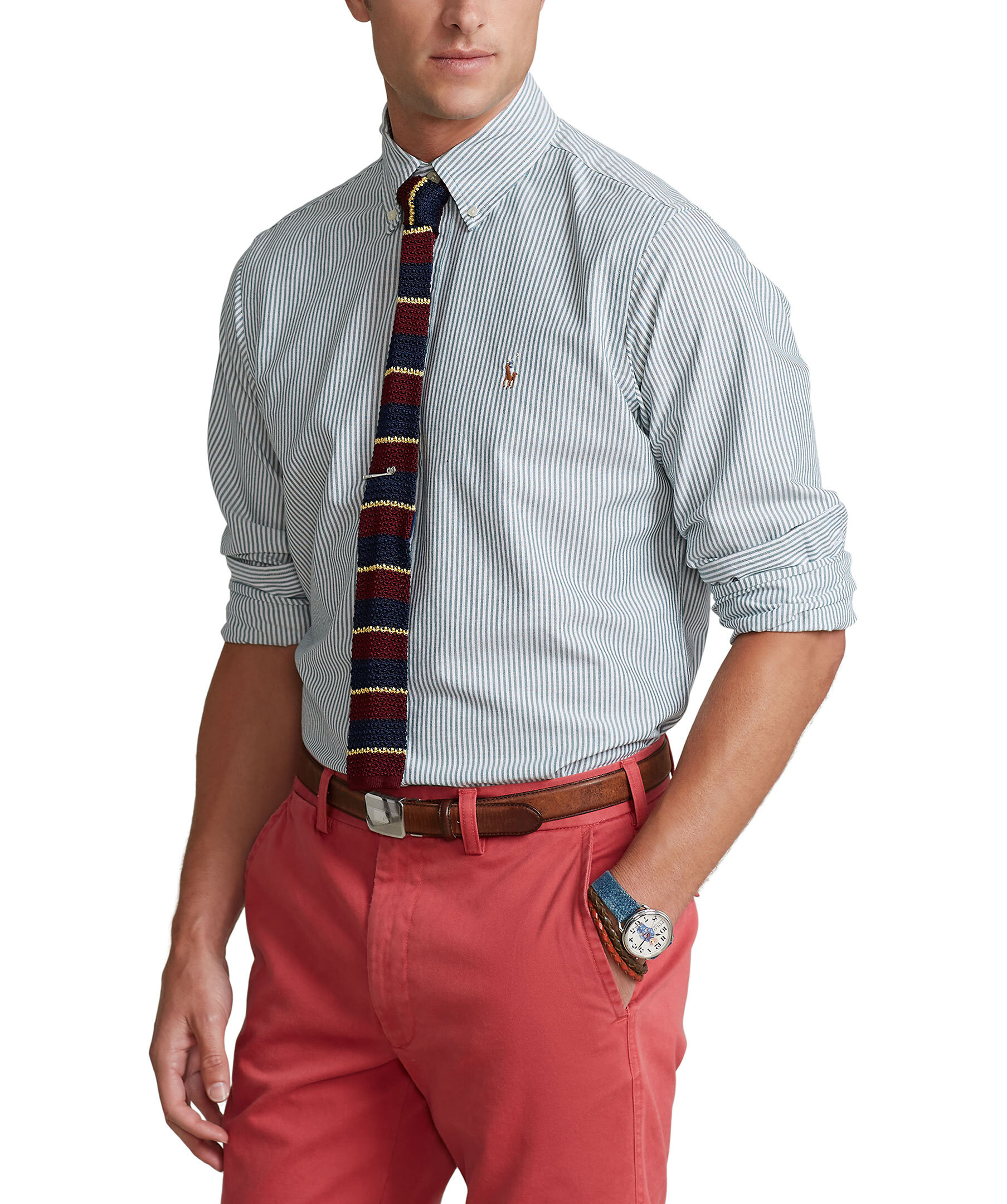 Long sleeve sport shirt 1