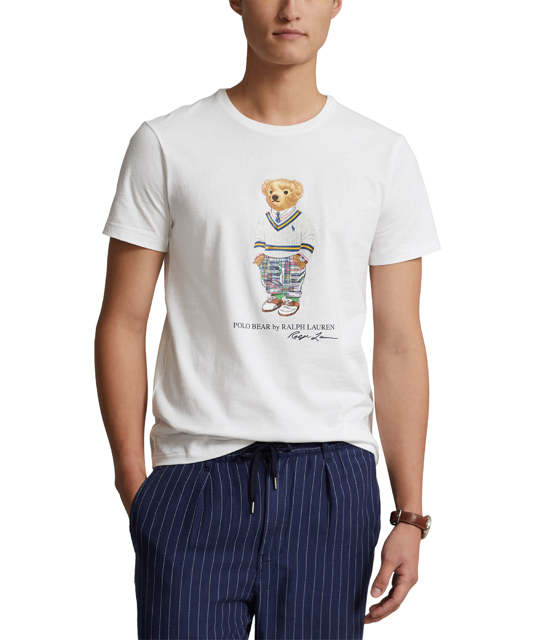 Polo Bear Tee 1