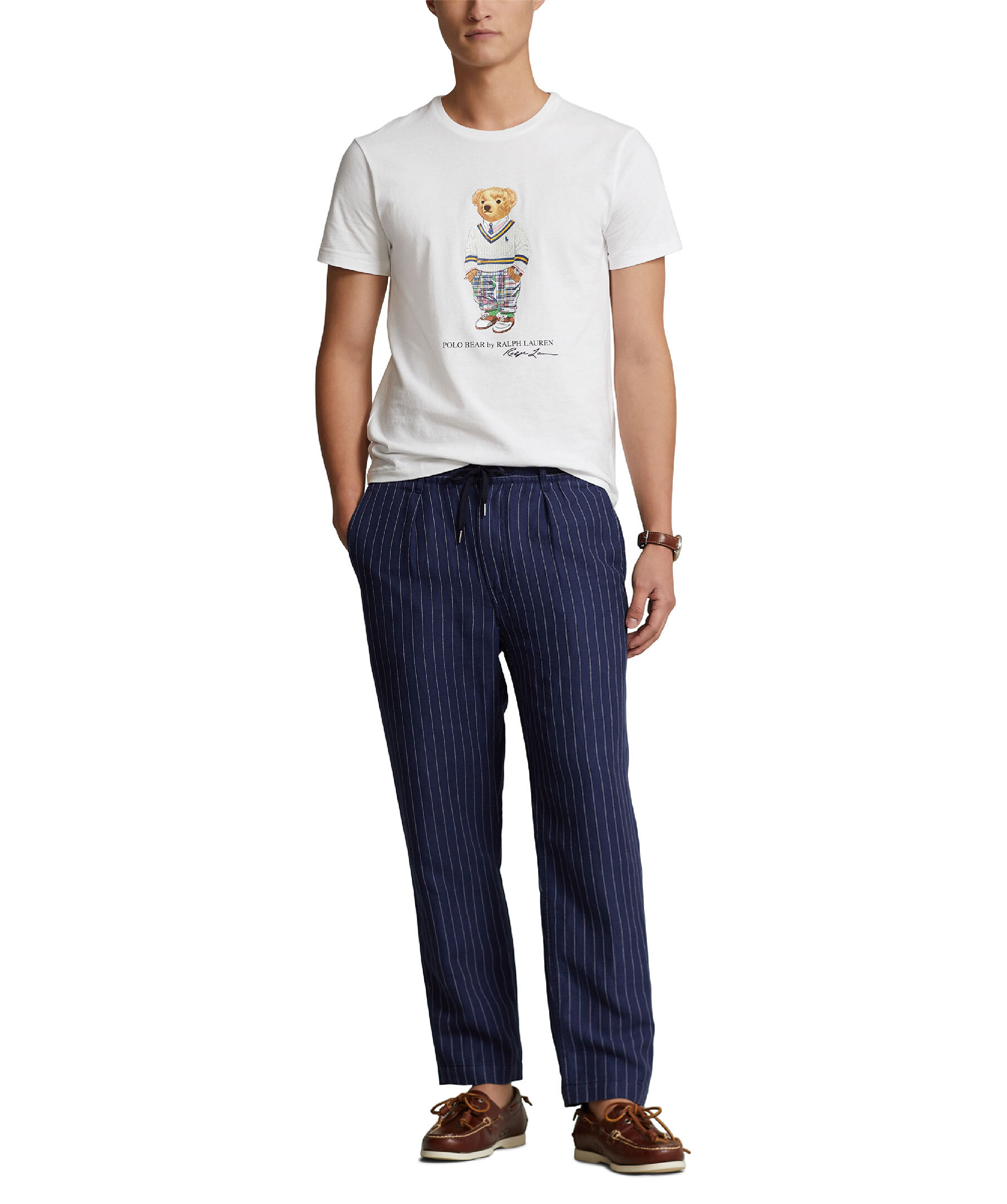Polo Bear Tee 3