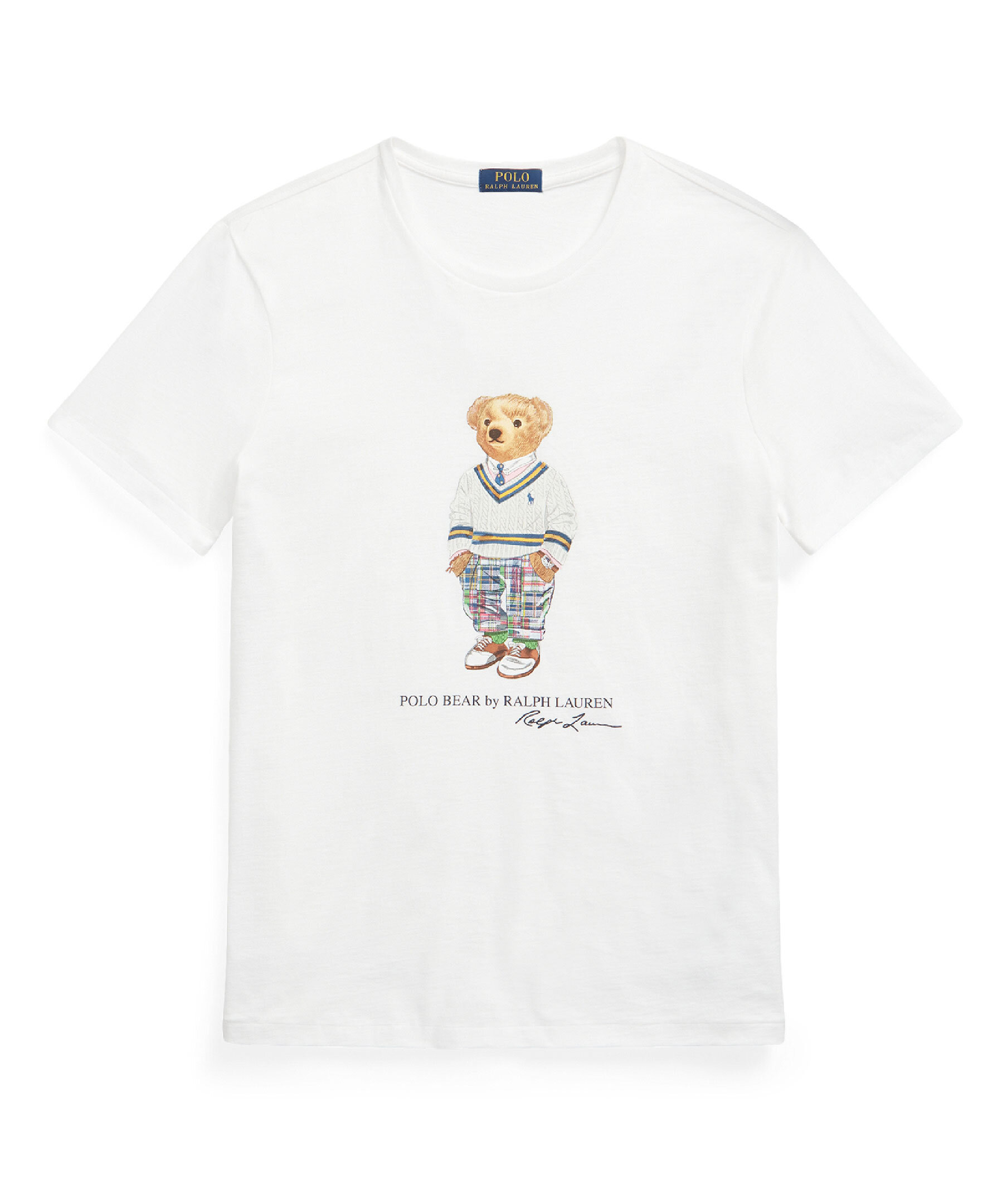 Polo Bear Tee 4