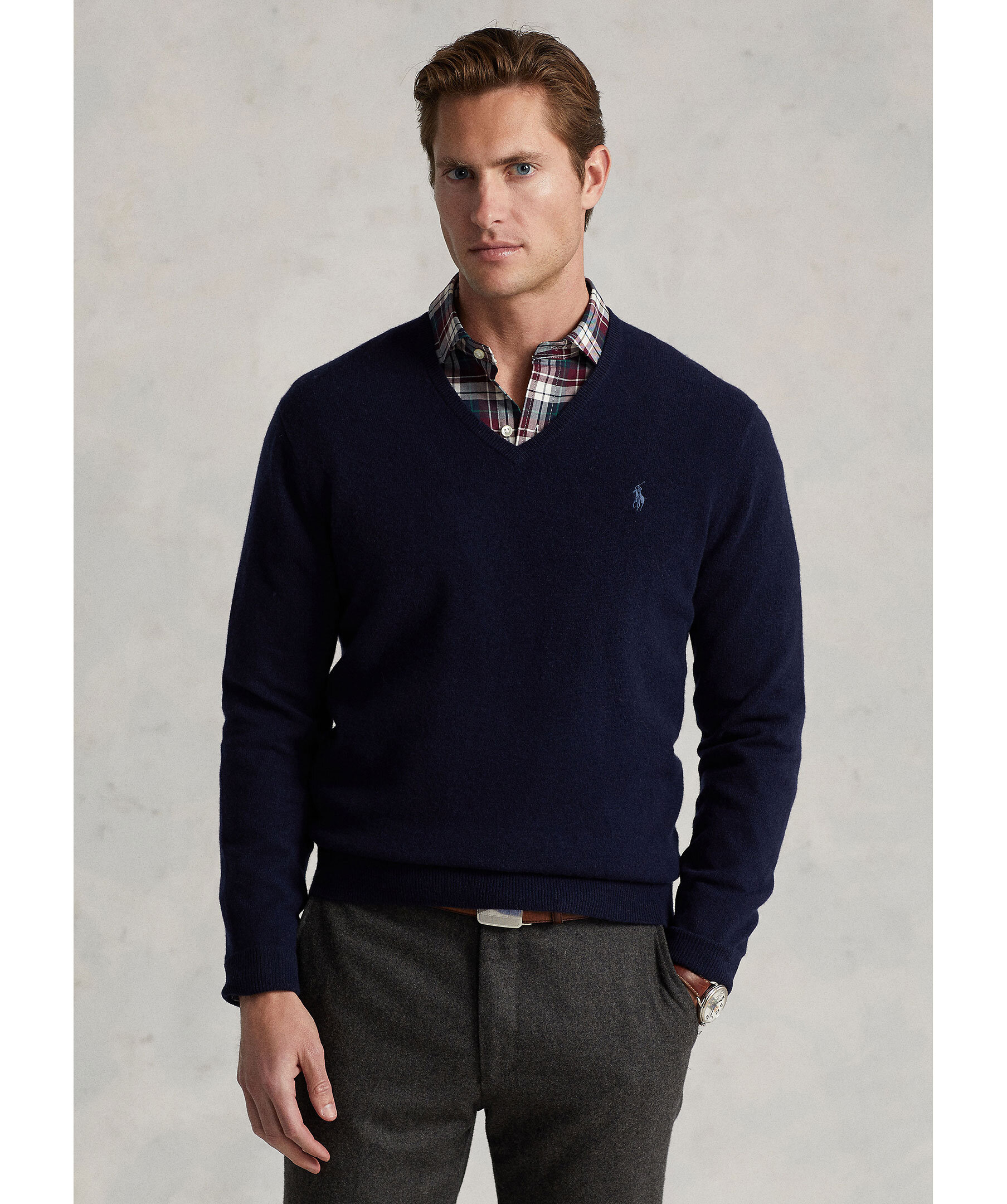Long sleeve pullover 1